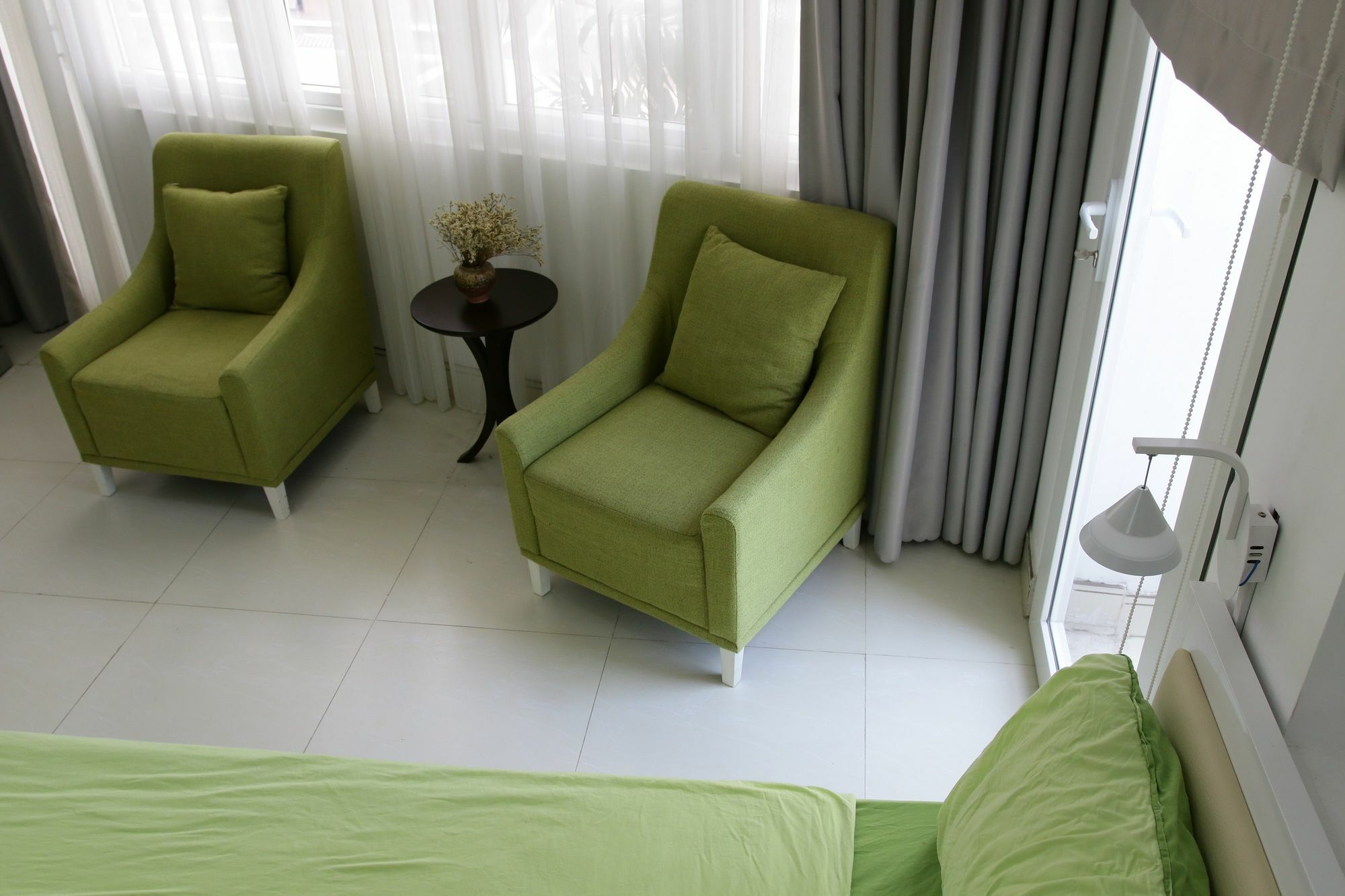 Aparthotel M-h Serviced 3*