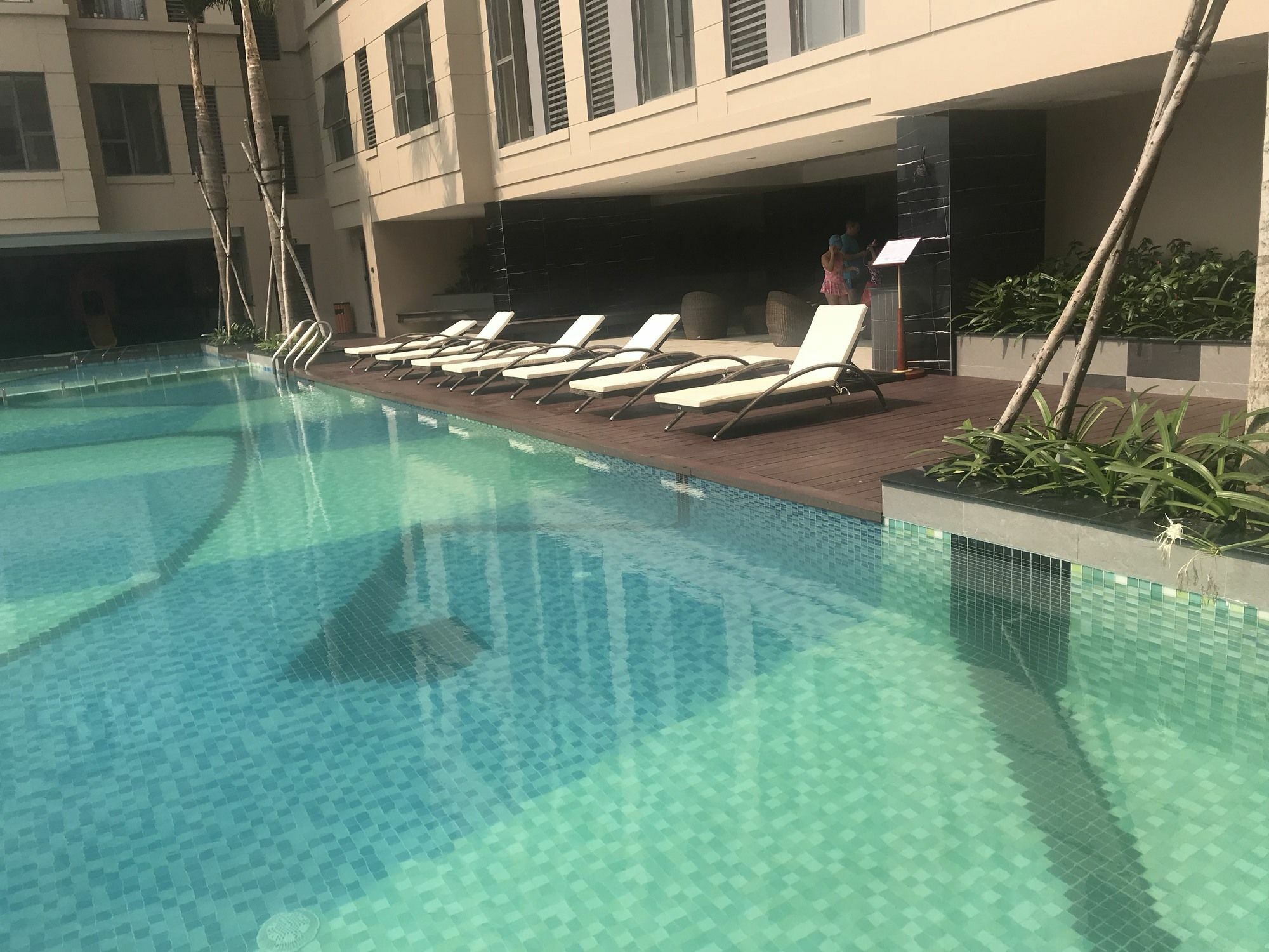 Sunny Officetel Căn hộ *
