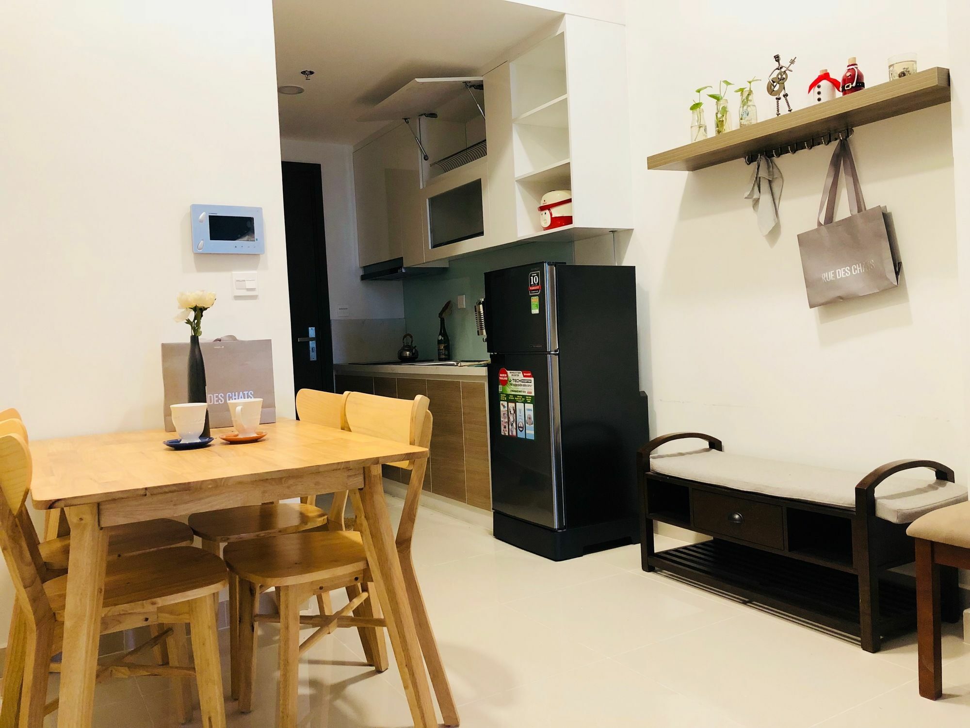 Vitamin Smiles Rivergate Apartment Ho Chi Minh City