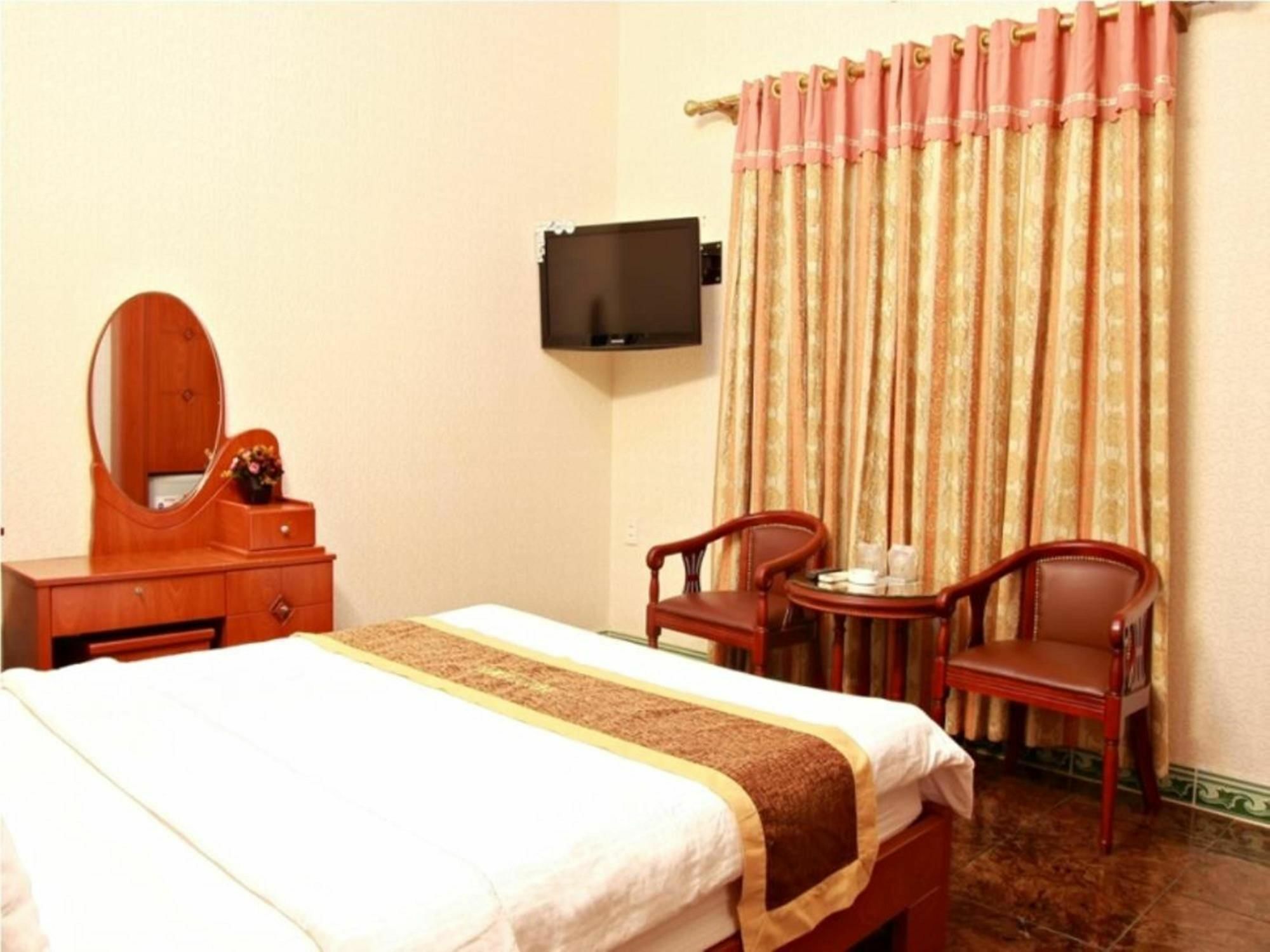 Hanz Huong Mai Hotel 2*