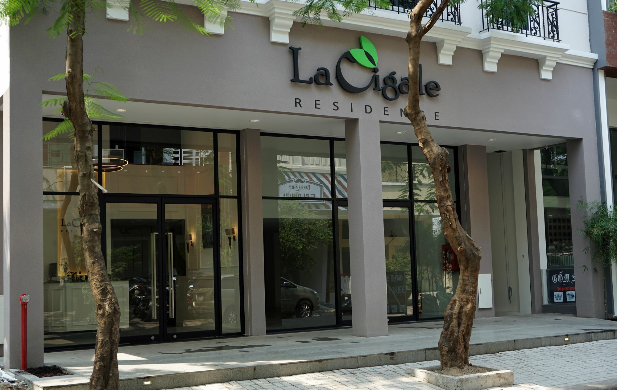 La Cigale Khách sạn