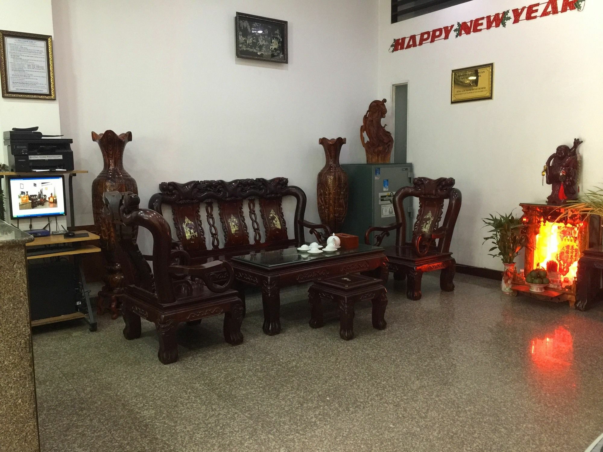 My Xuan Hotel *