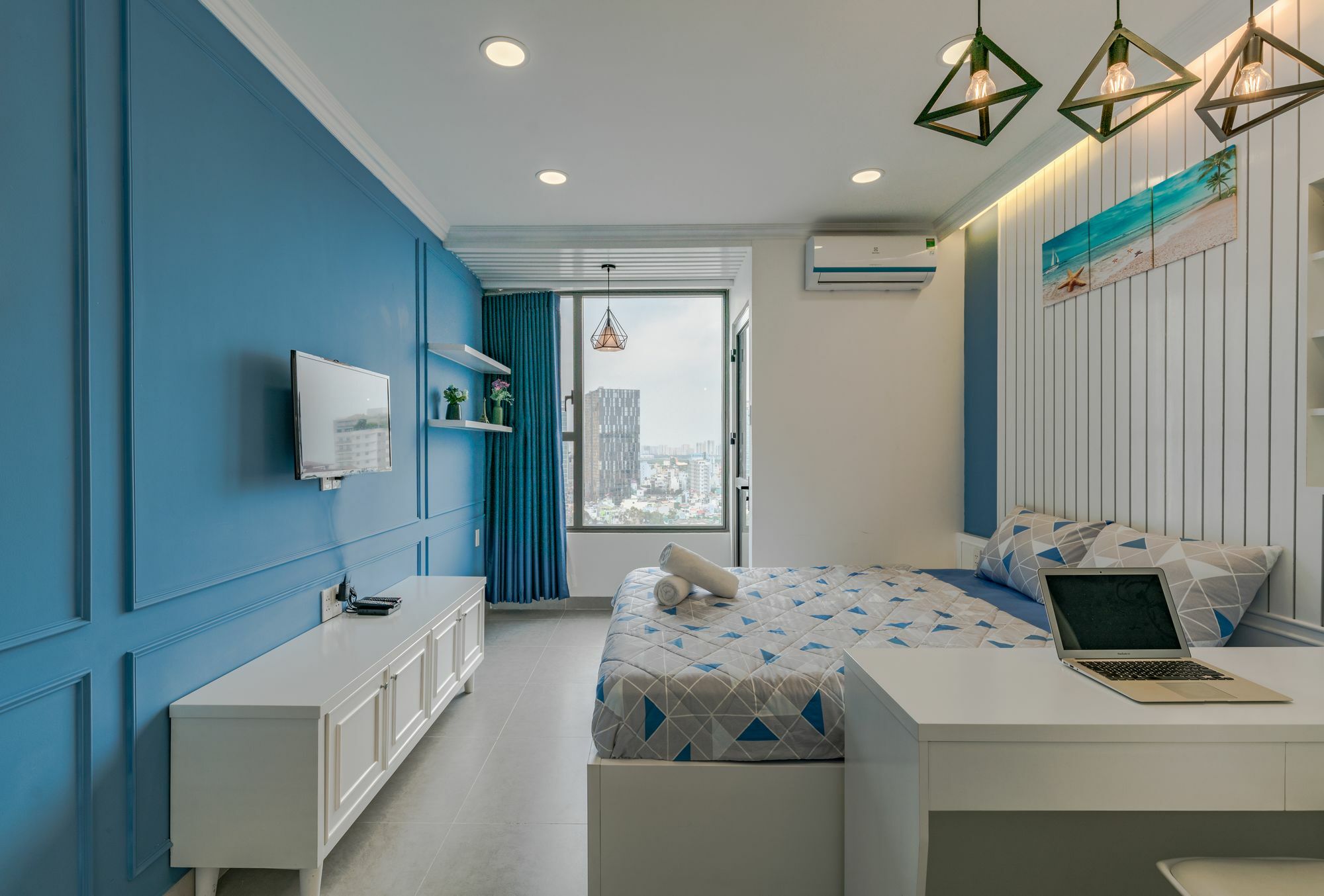 Apartment Vitamin Smiles Rivergate Ho Chi Minh City