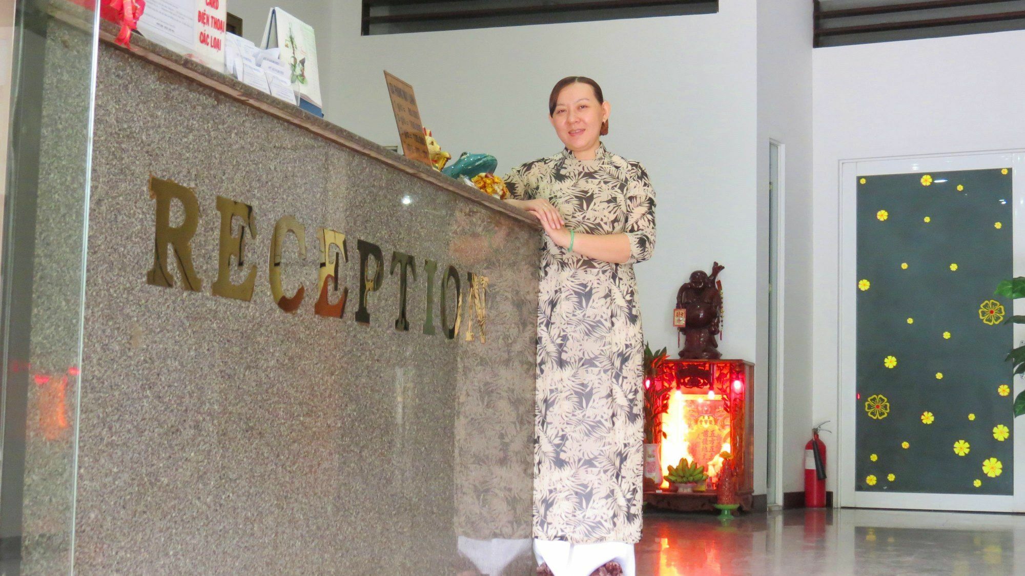 Hotel My Xuan Ho Chi Minh City