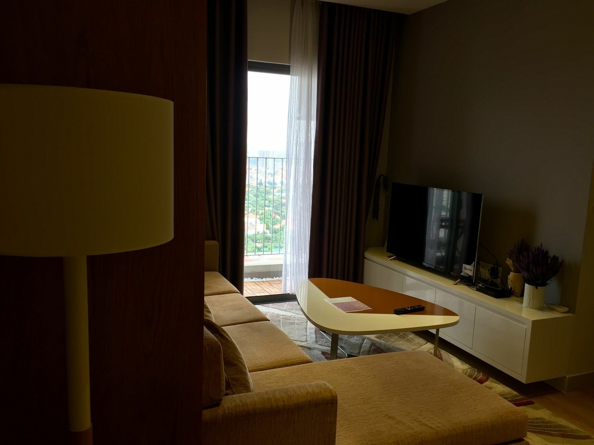 Apartmentel - Masteri Thao Dien