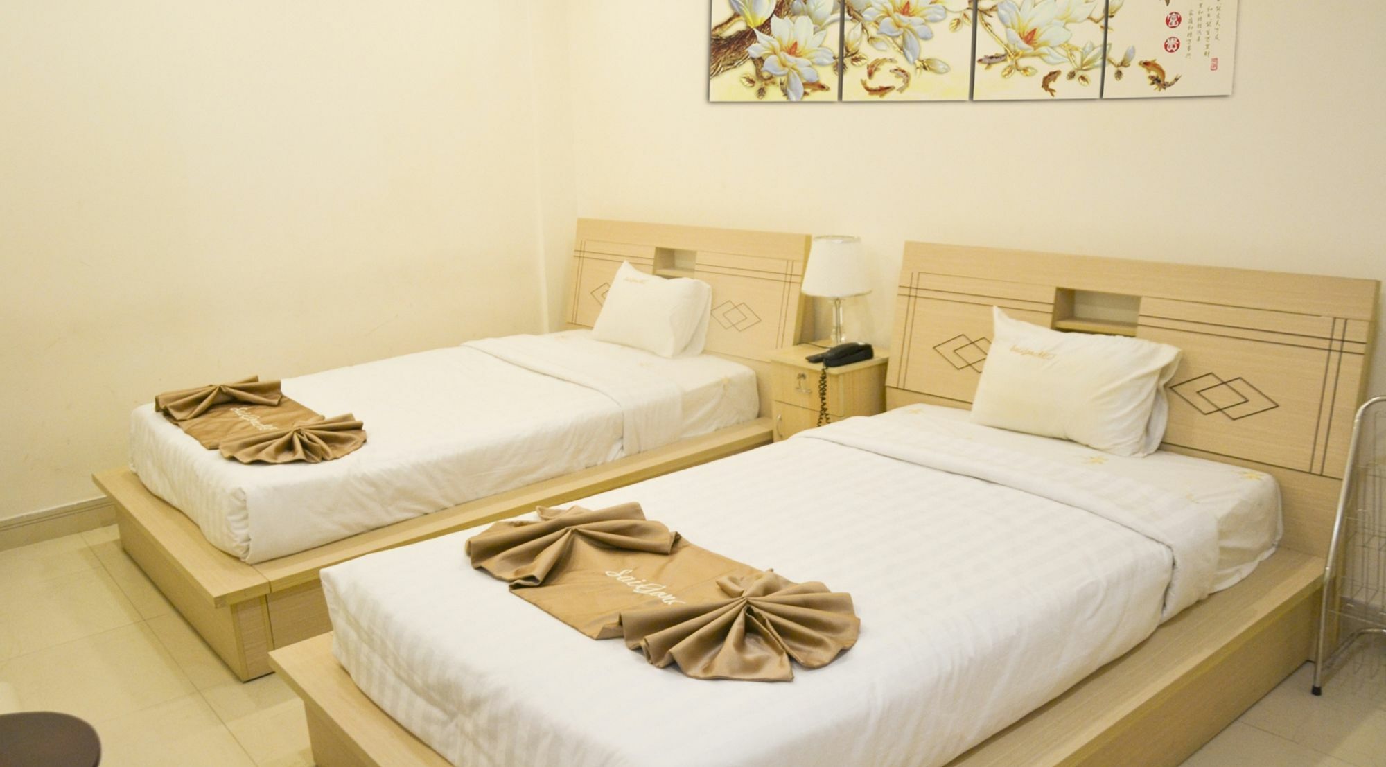 Hotel Mekong & Restaurant Ho Chi Minh City