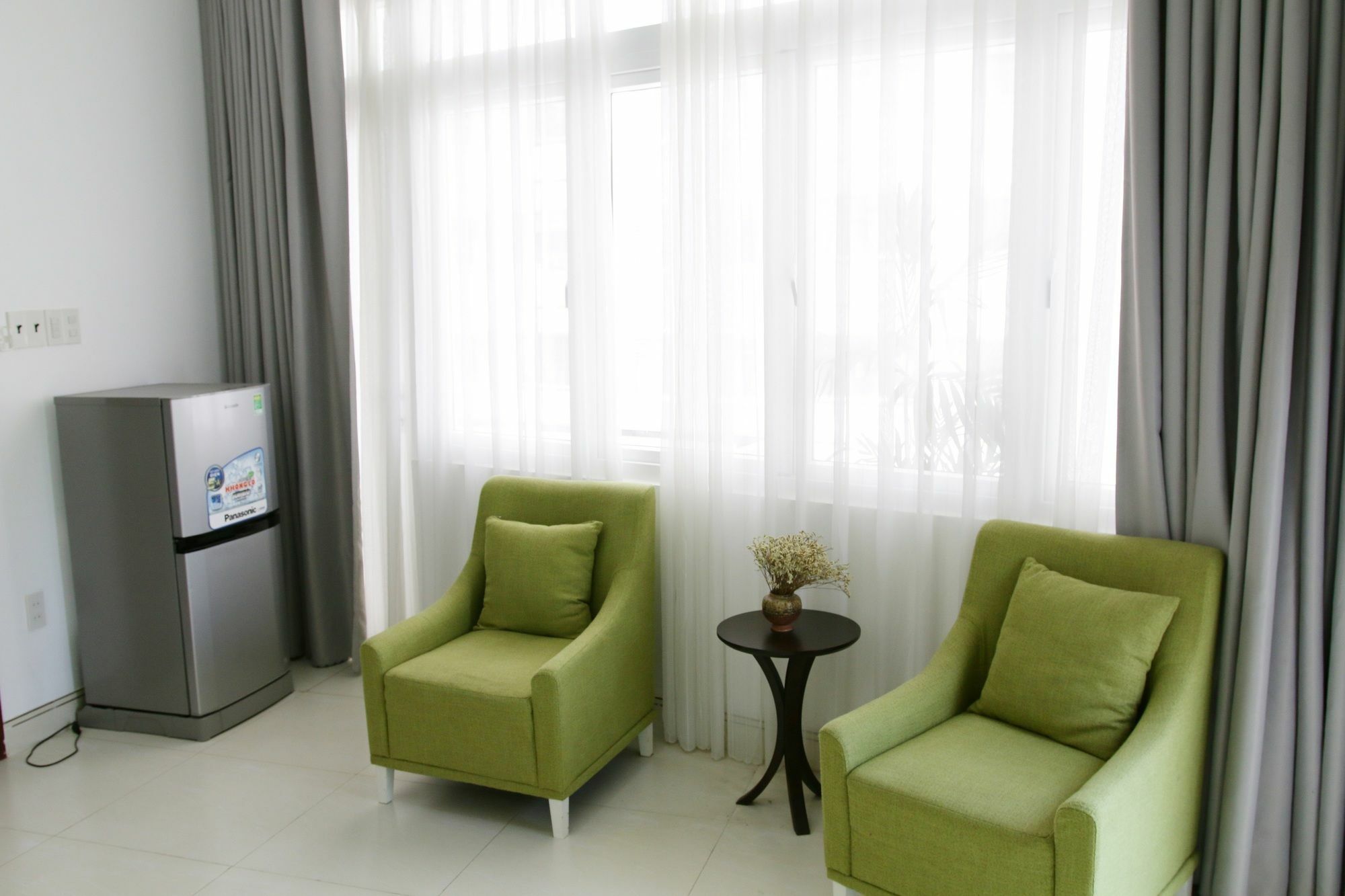 M-h Serviced Aparthotel 3*