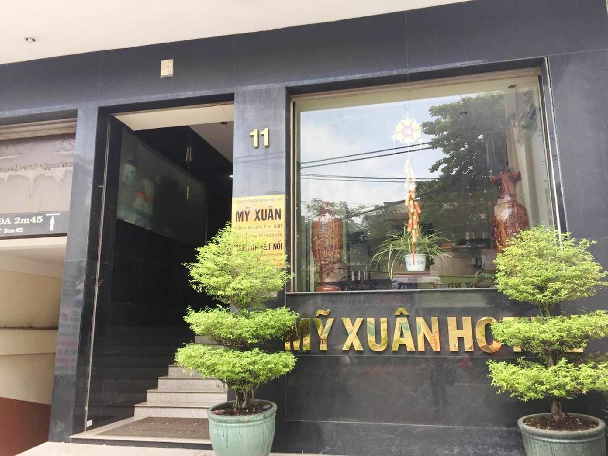 Hotel My Xuan Ho Chi Minh City