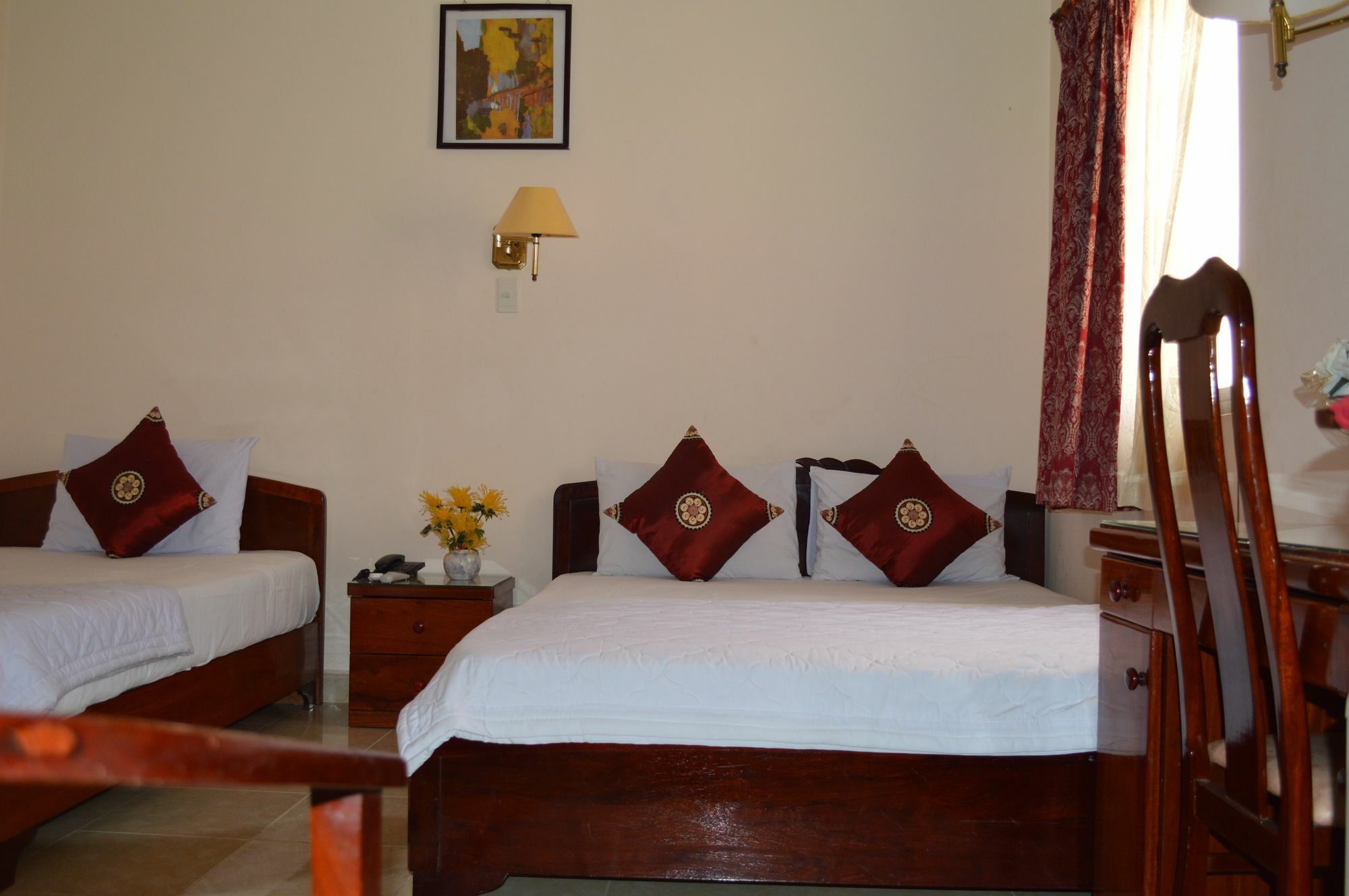 Hotel My Xuan *