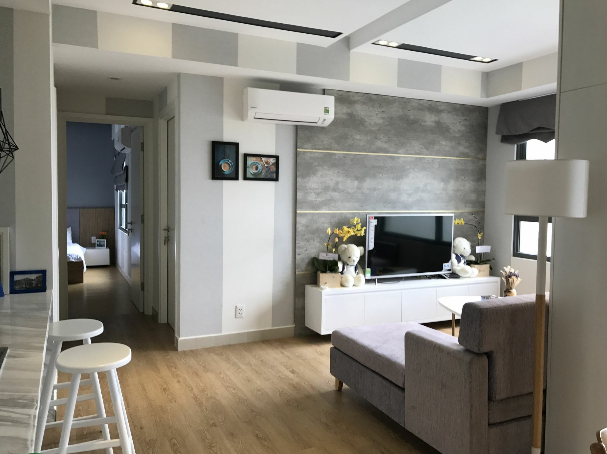 Apartmentel - Masteri Thao Dien * Ho Chi Minh City