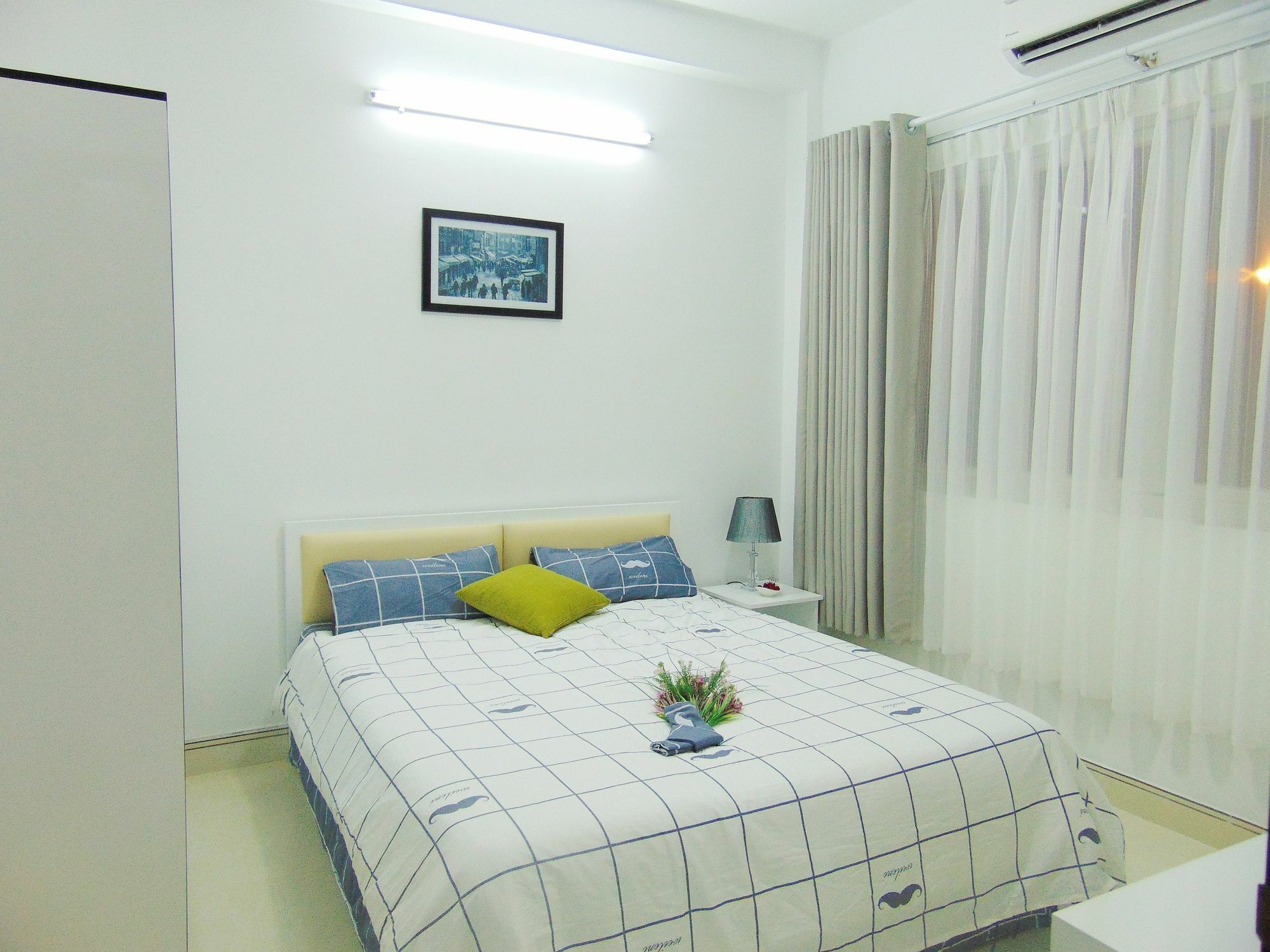 M-h Serviced Aparthotel