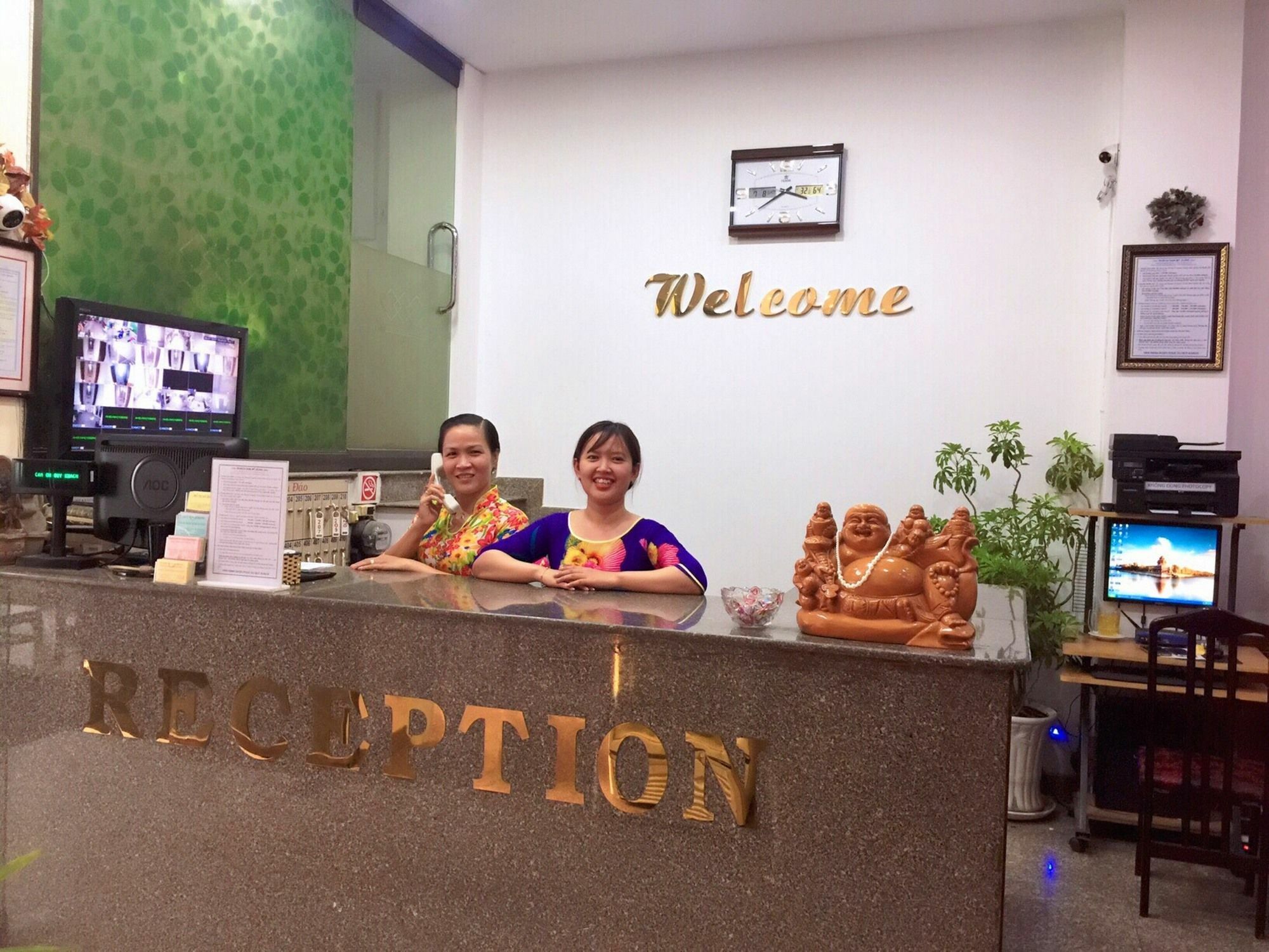 My Xuan Hotel *
