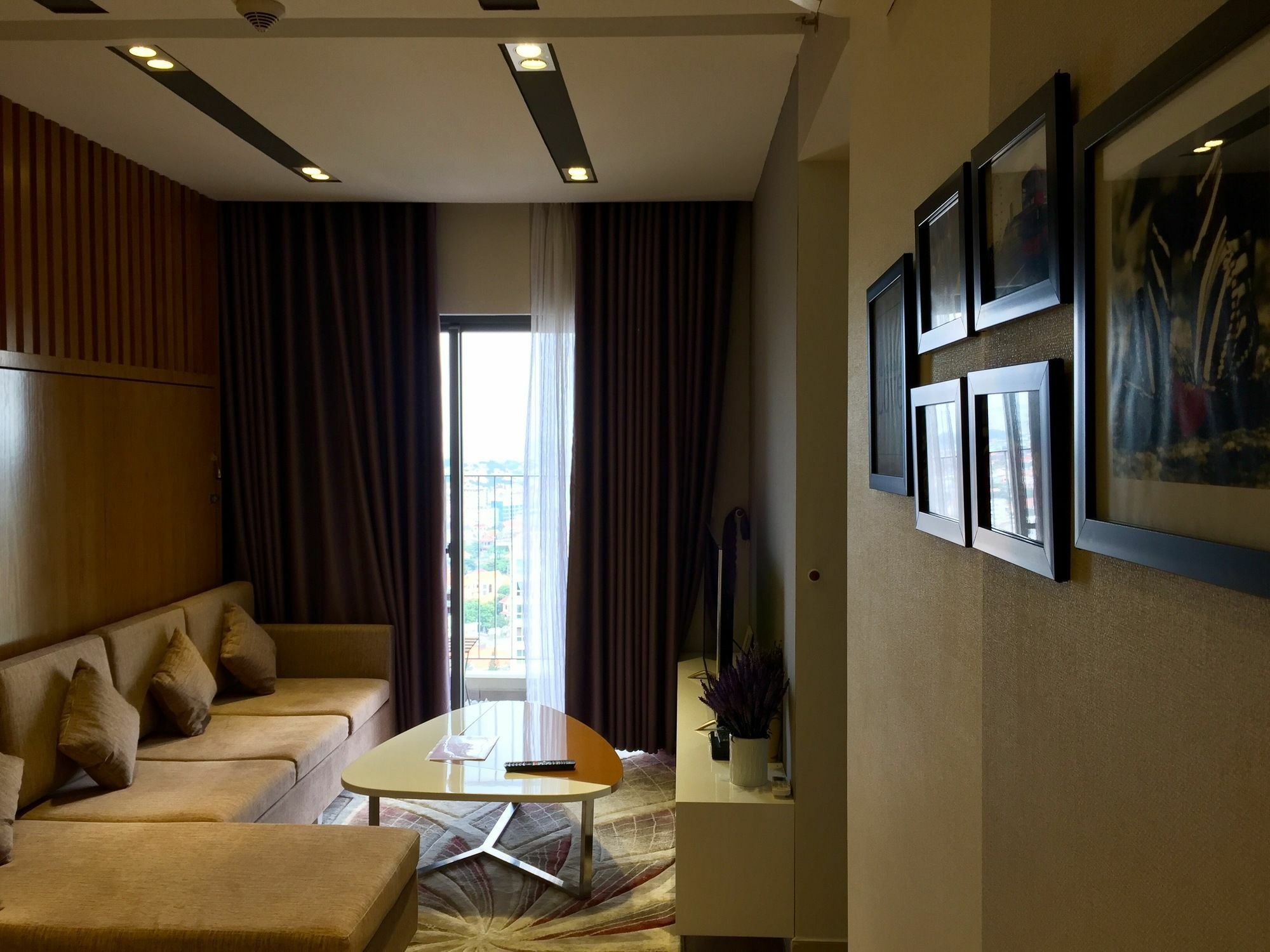 Apartment Apartmentel - Masteri Thao Dien *