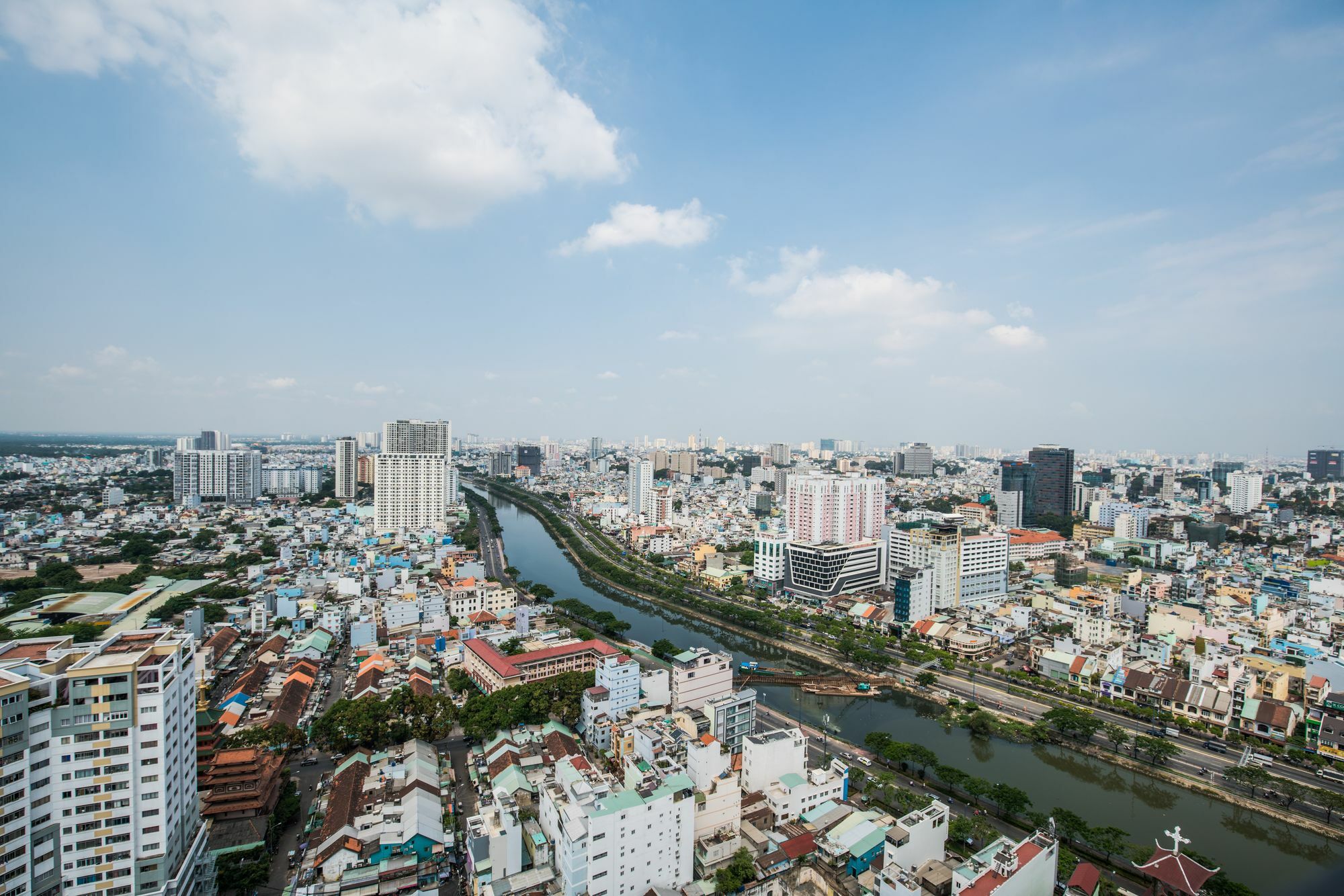 Vitamin Smiles Rivergate Apartment Ho Chi Minh City