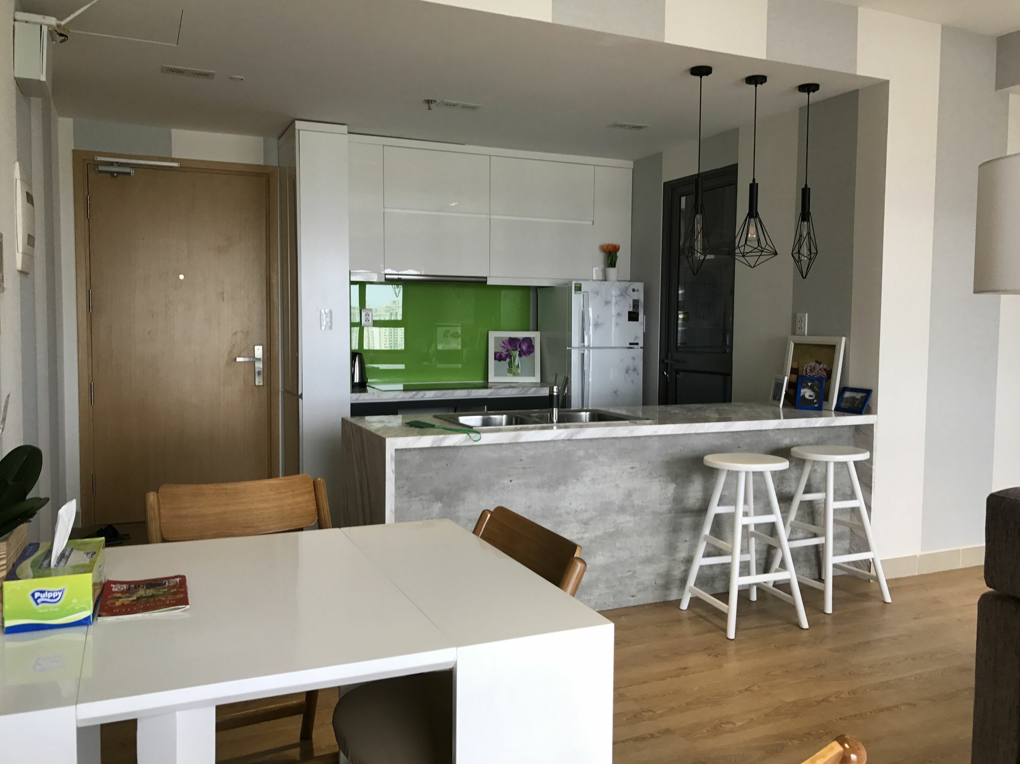 Apartmentel - Masteri Thao Dien