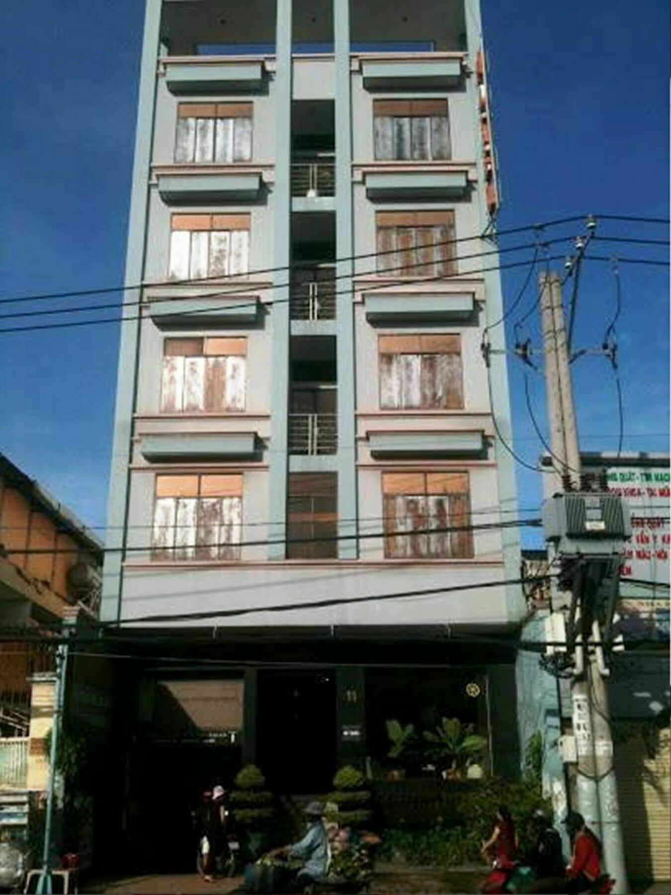 My Xuan Ho Chi Minh City