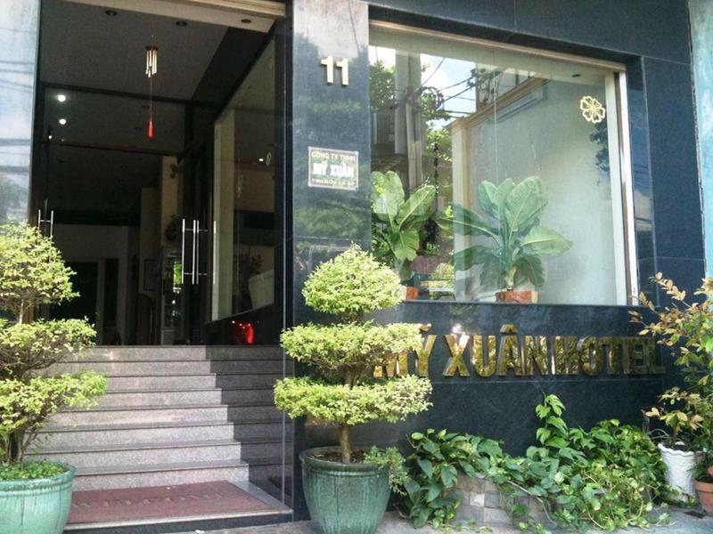 Hotel My Xuan Ho Chi Minh City