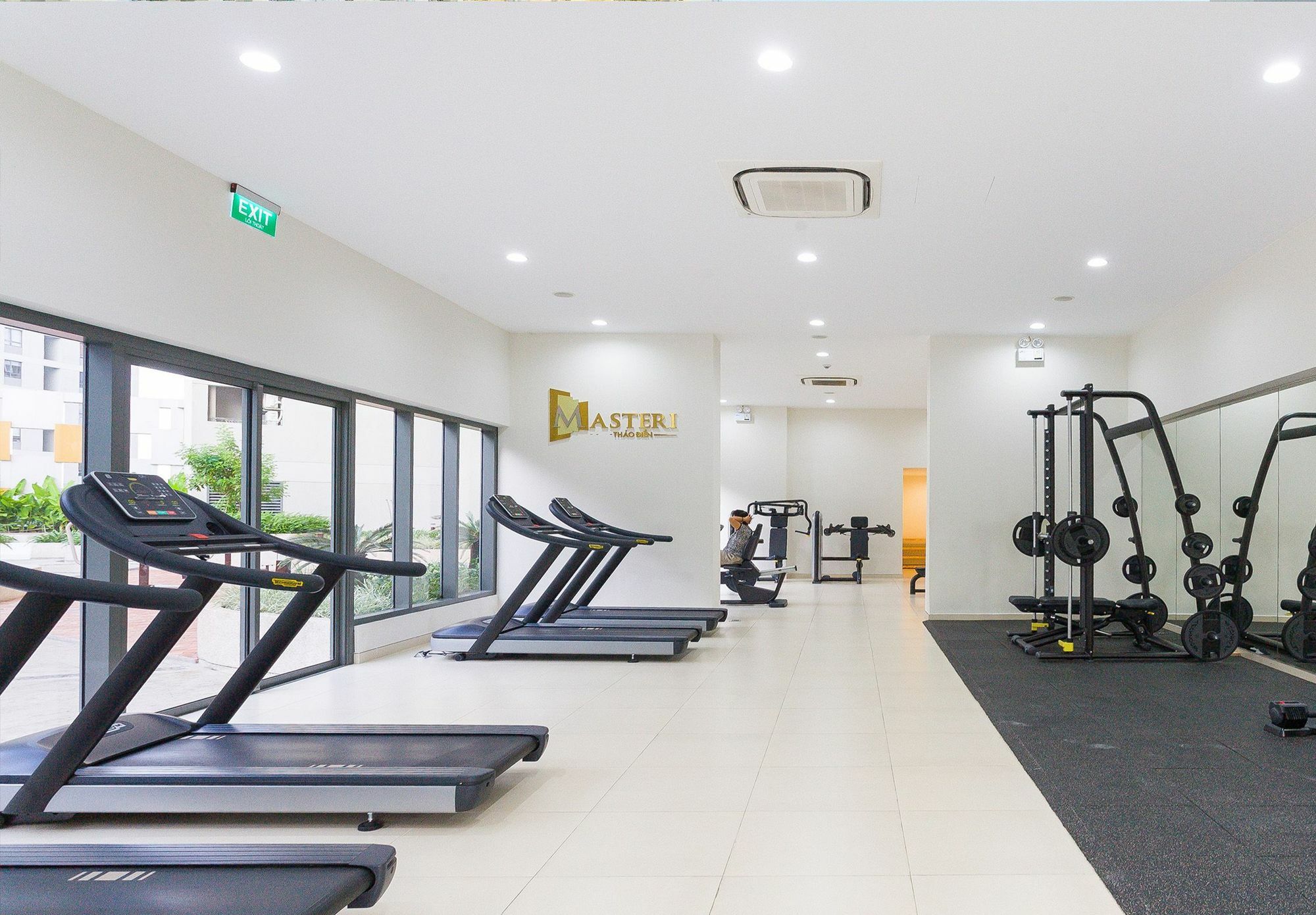 Hilas Masteri Thao Dien Apartment Apartment Ho Chi Minh City