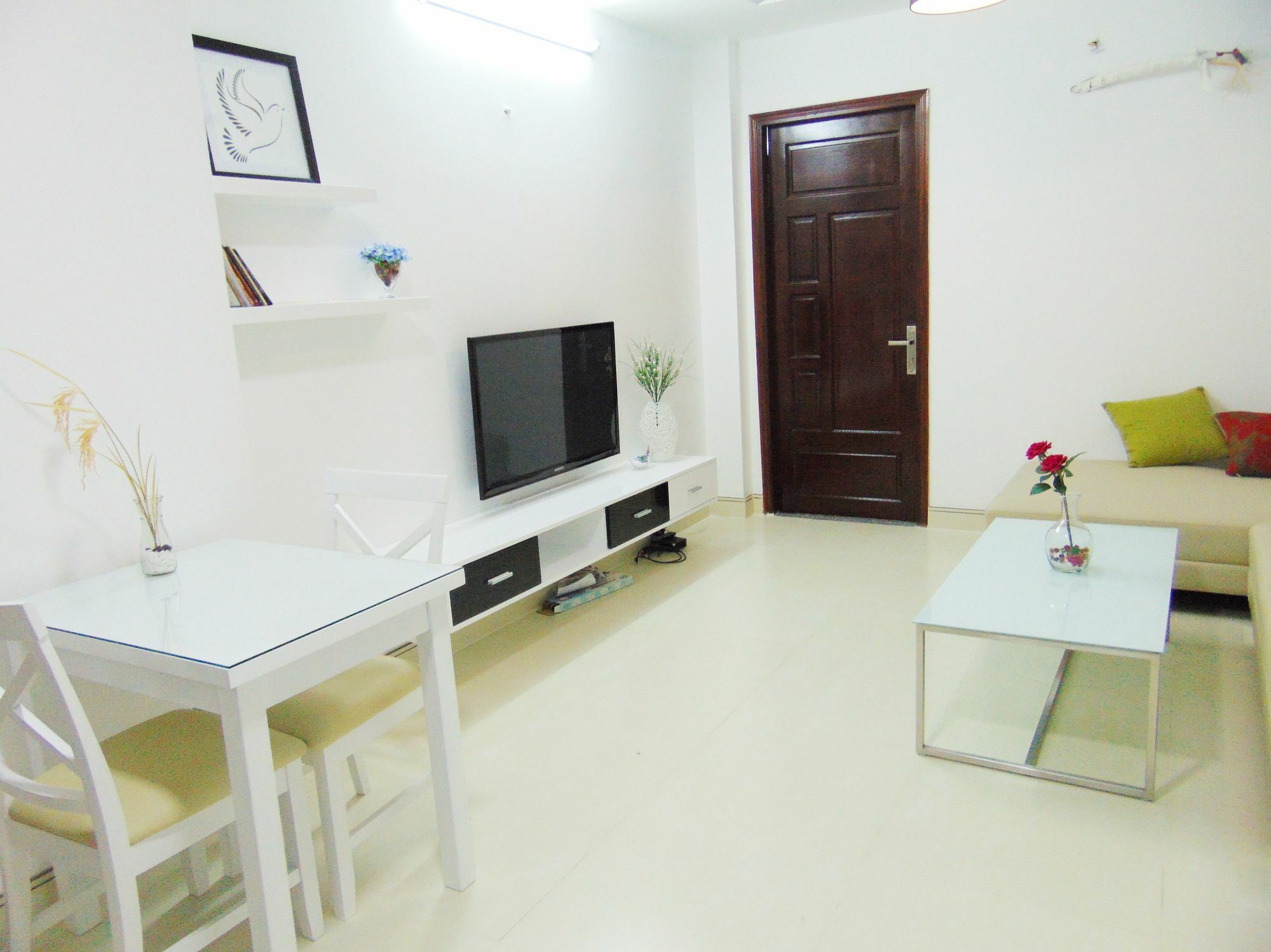 M-h Serviced 3* Ho Chi Minh City