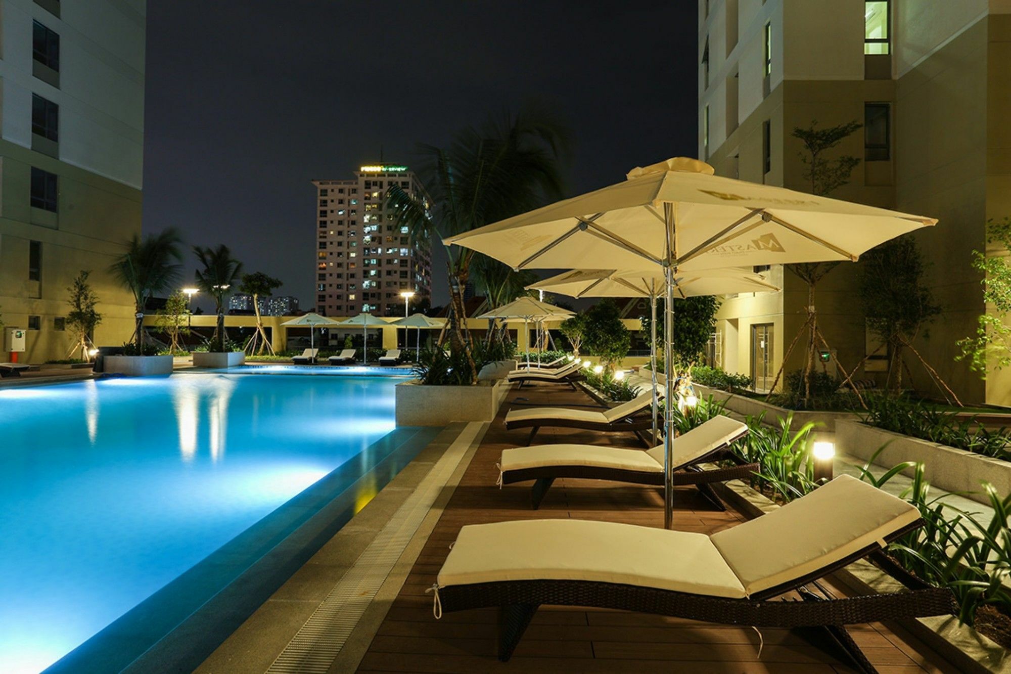 Apartment Apartmentel - Masteri Thao Dien Ho Chi Minh City