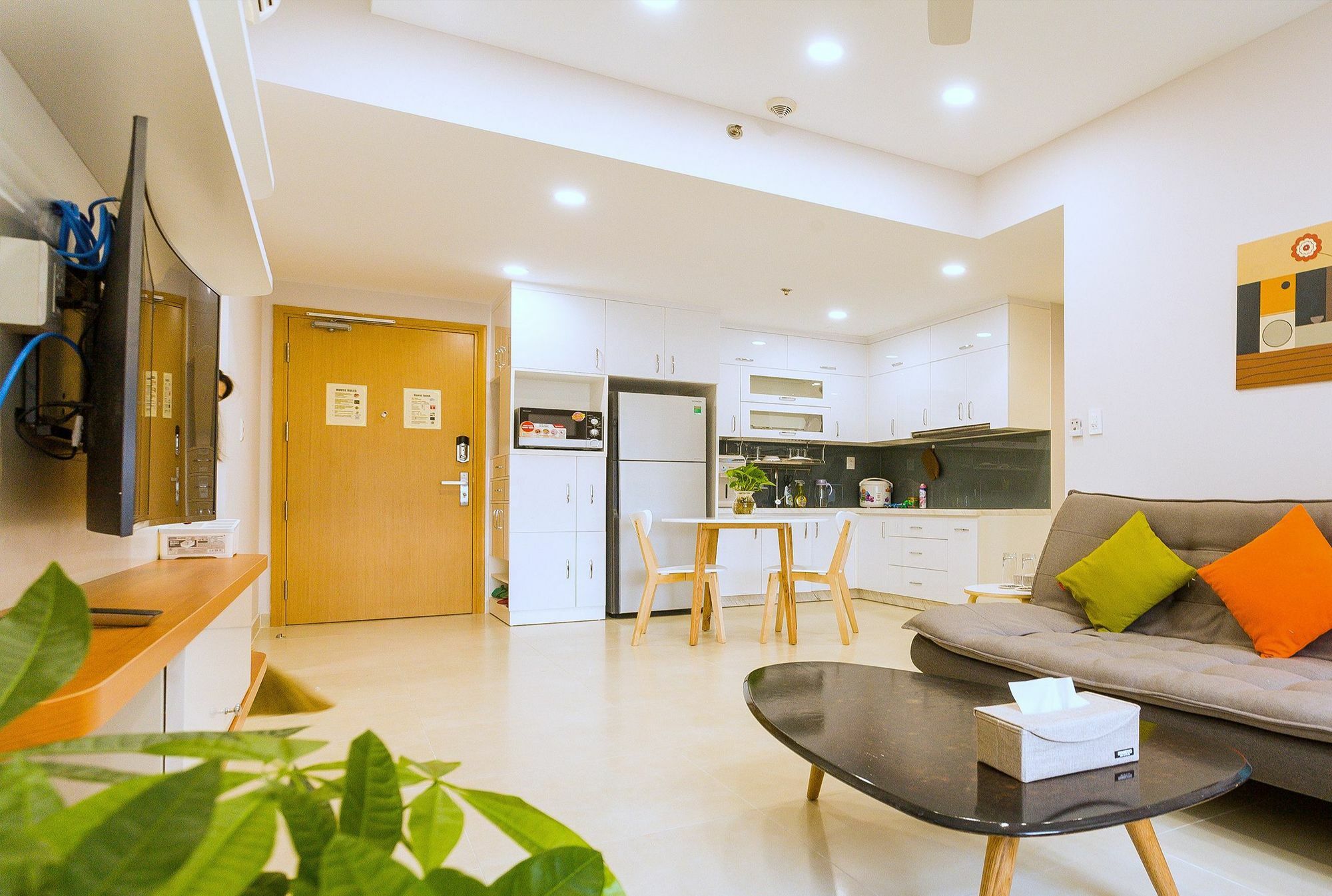 Hilas Masteri Thao Dien Apartment Ho Chi Minh City