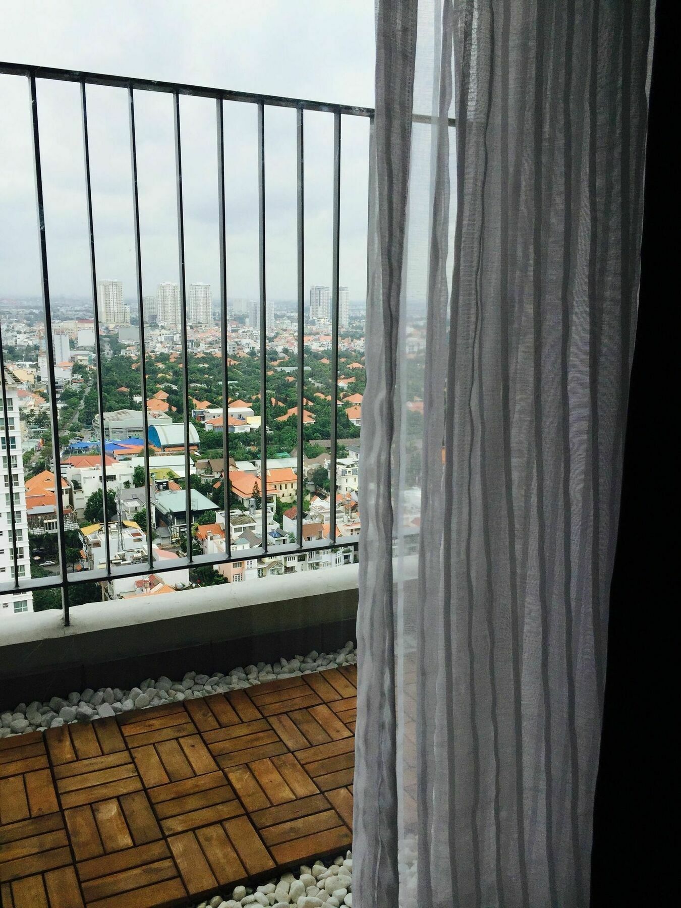 Apartmentel - Masteri Thao Dien * Ho Chi Minh City