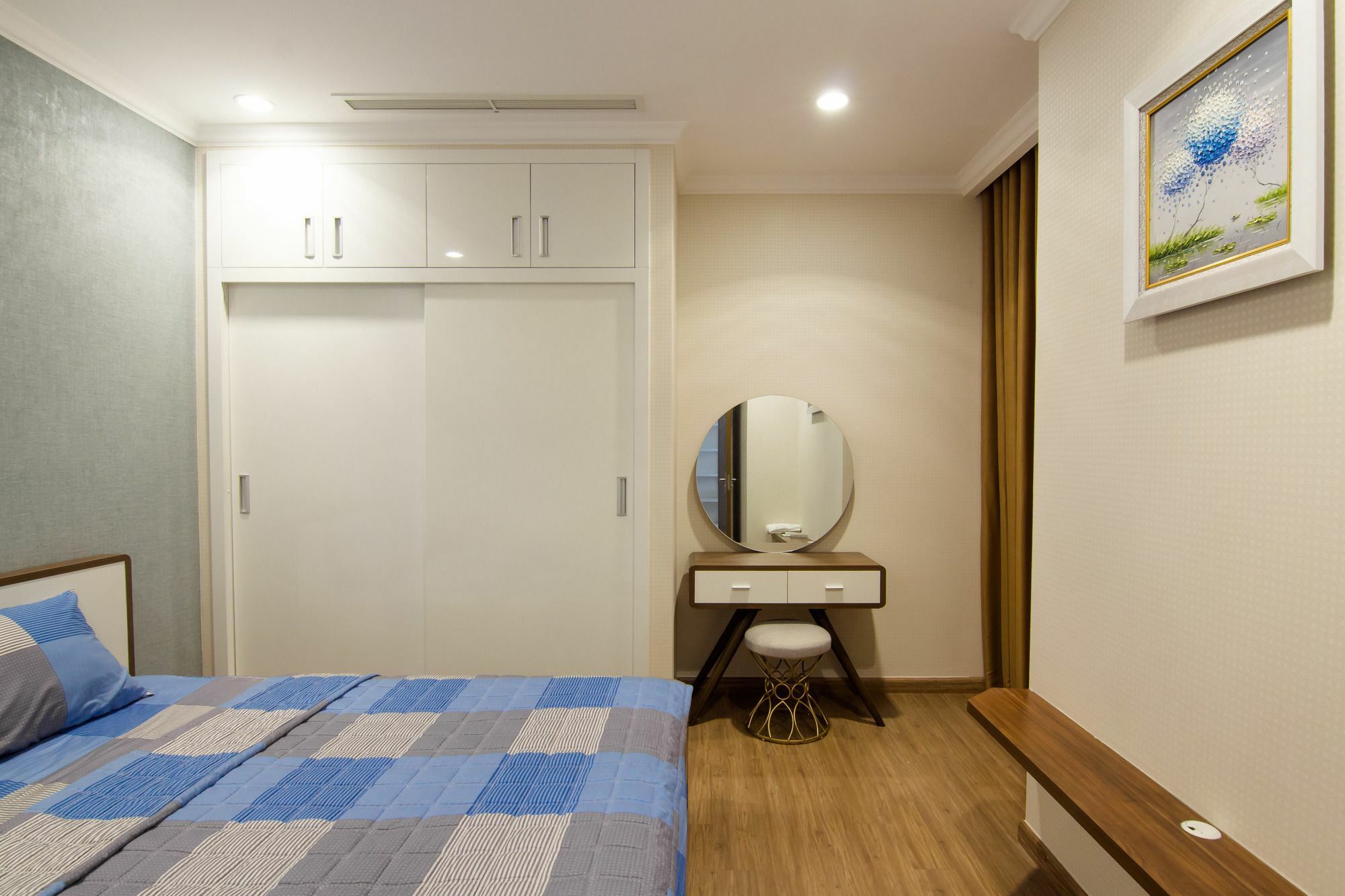 Apartment Vinhome Central Park 6