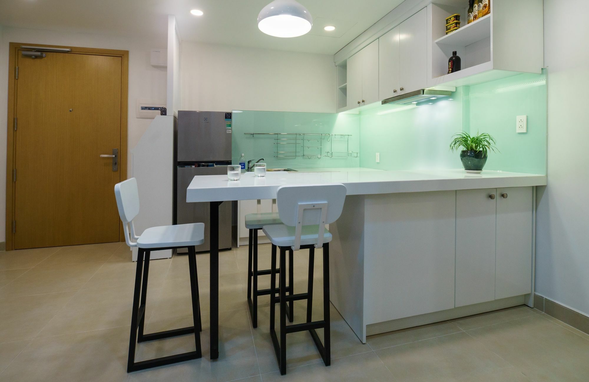 Apartmentel - Masteri Thao Dien Apartment *
