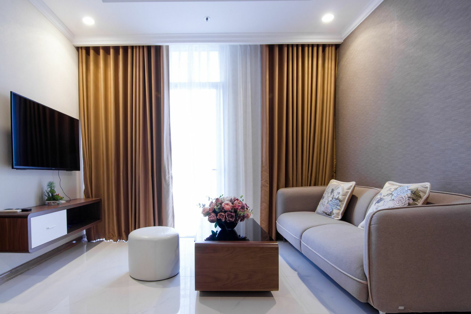Vinhome Central Park 6 Apartment Ho Chi Minh City
