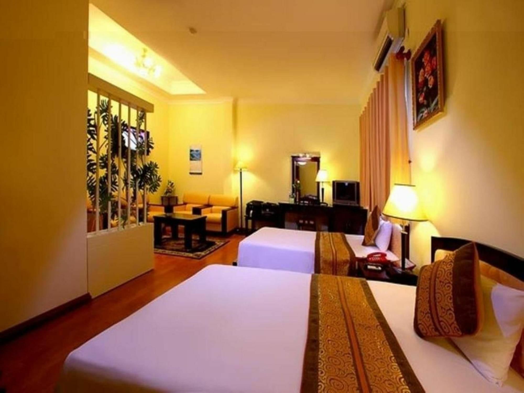 Hotel Ngoc Lan Ho Chi Minh City