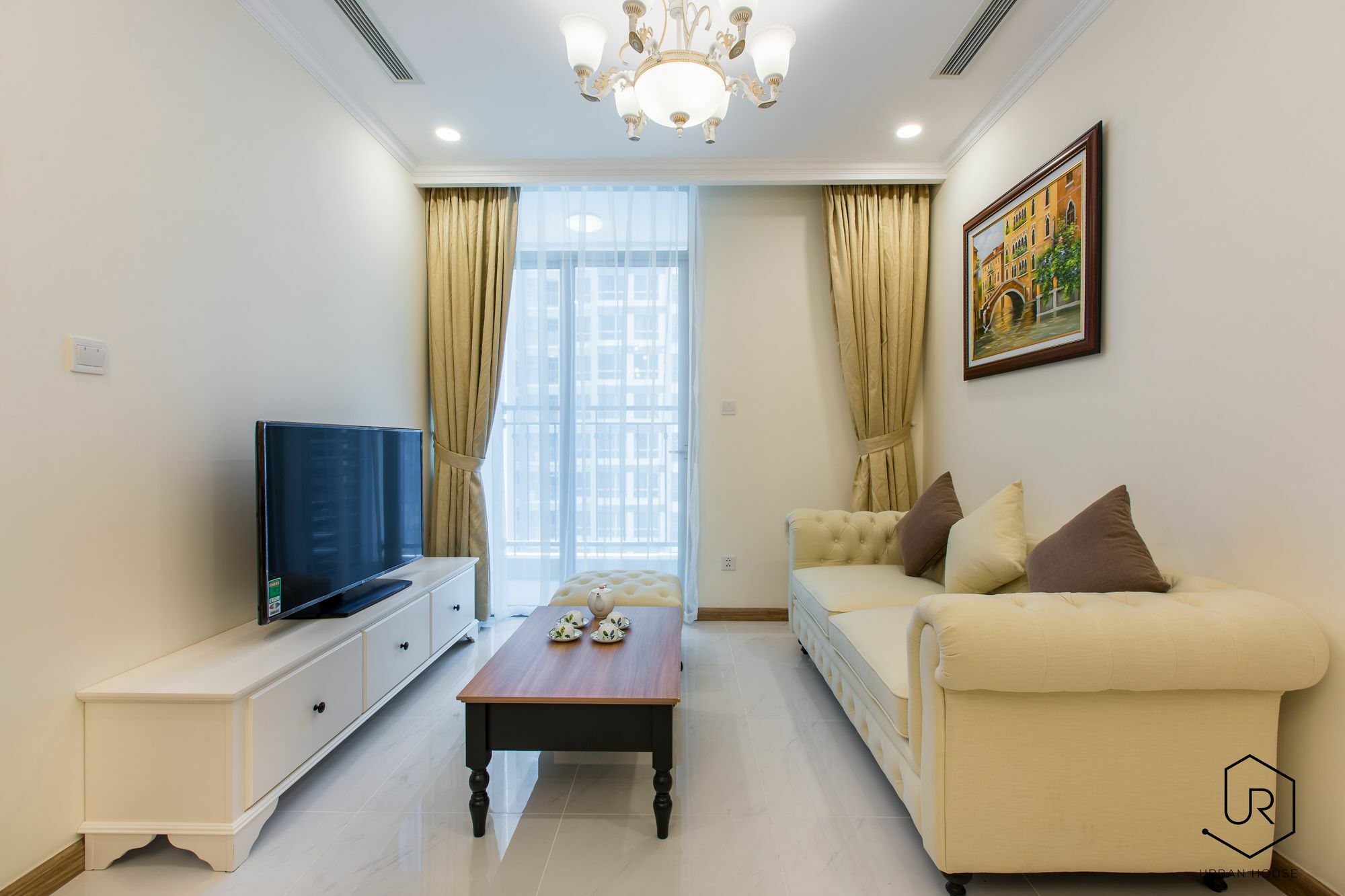 Vinhome Central Park 6 * Ho Chi Minh City