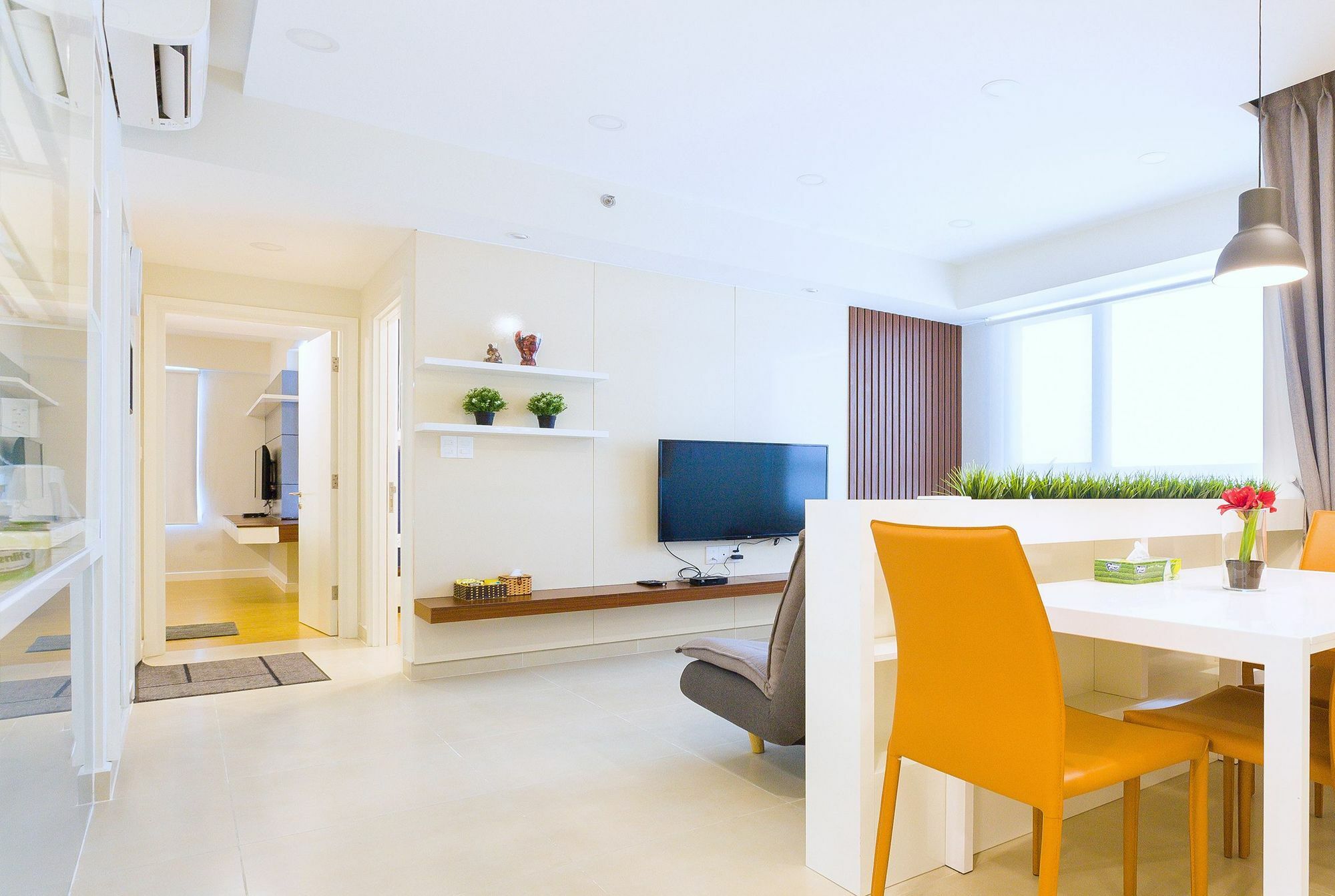 Hilas Masteri Thao Dien Apartment