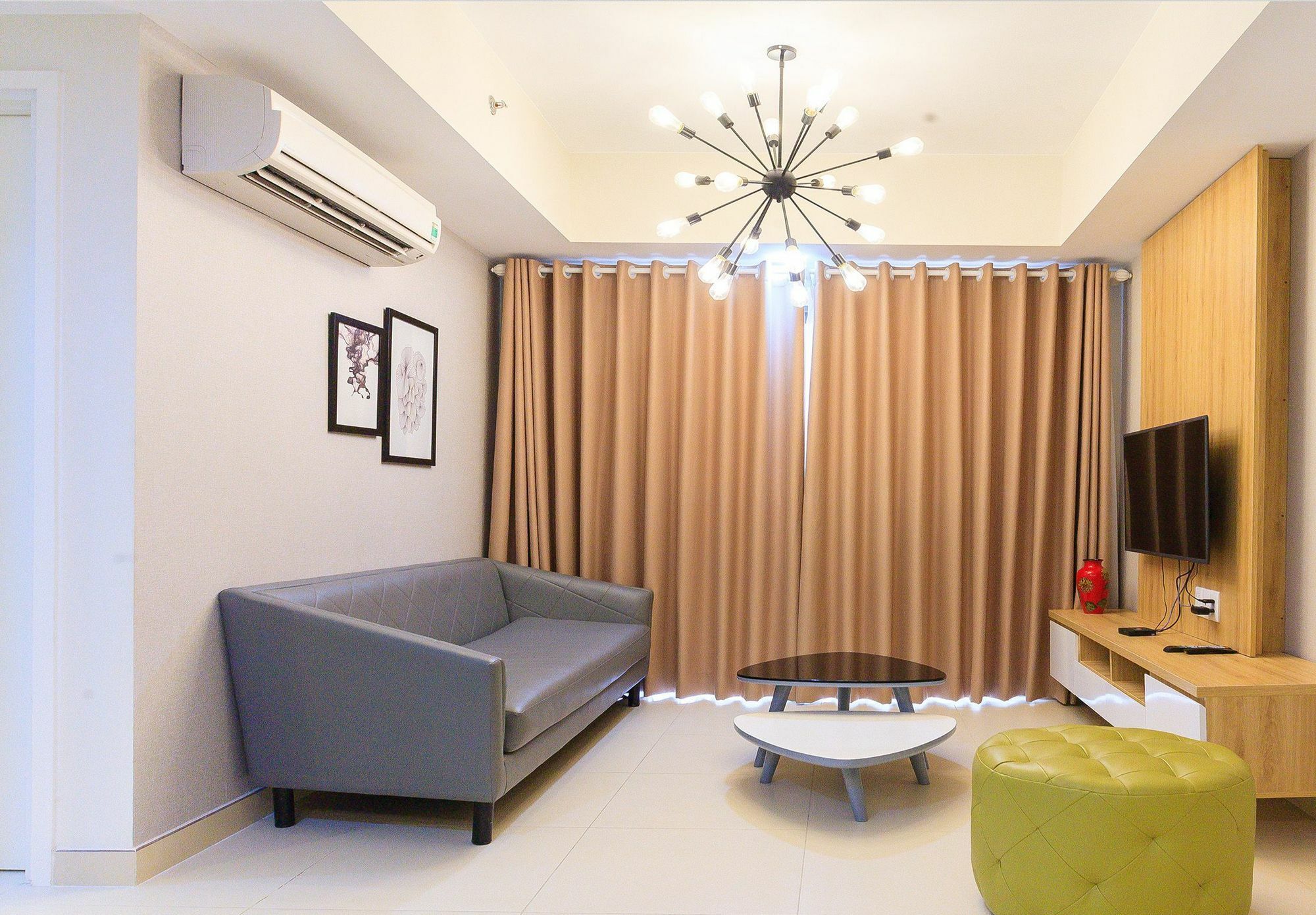 Apartment Hilas Masteri Thao Dien Apartment Ho Chi Minh City