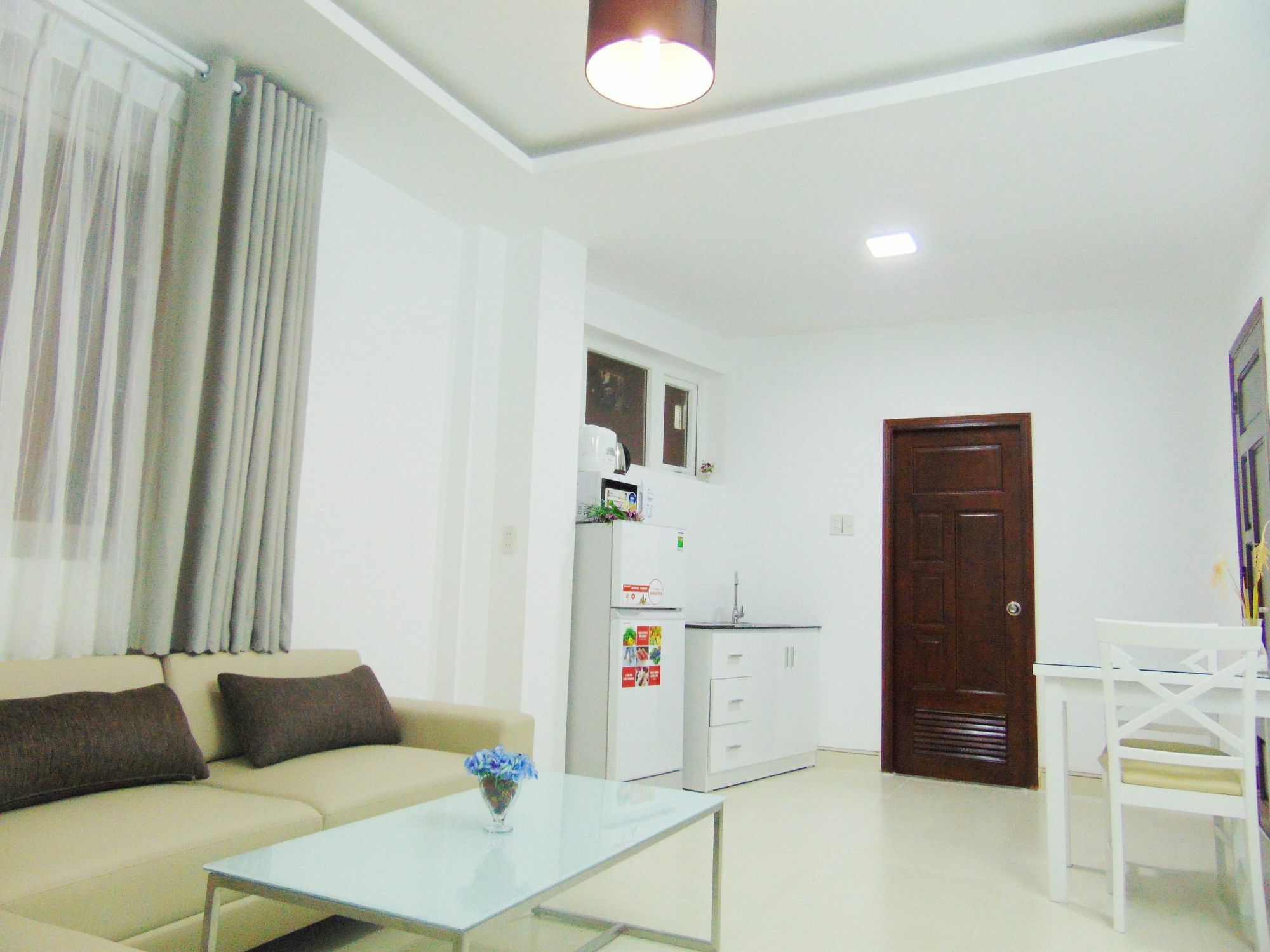 M-h Serviced Aparthotel Ho Chi Minh City