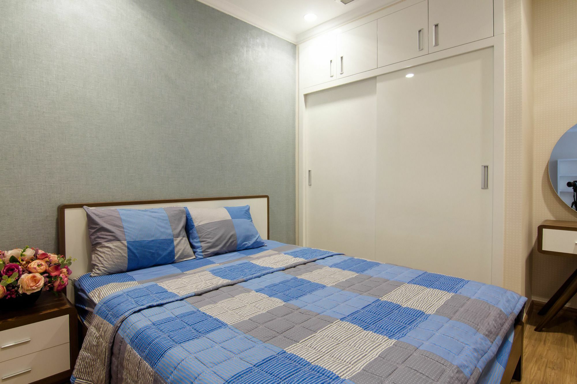 Vinhome Central Park 6 Apartment *