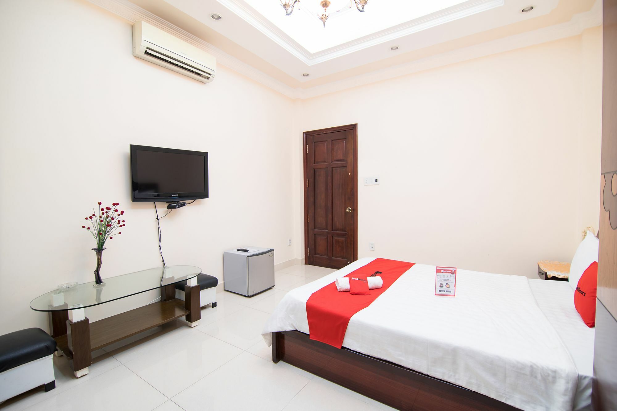 Reddoorz Near Pico Plaza Cong Hoa 2* Ho Chi Minh City