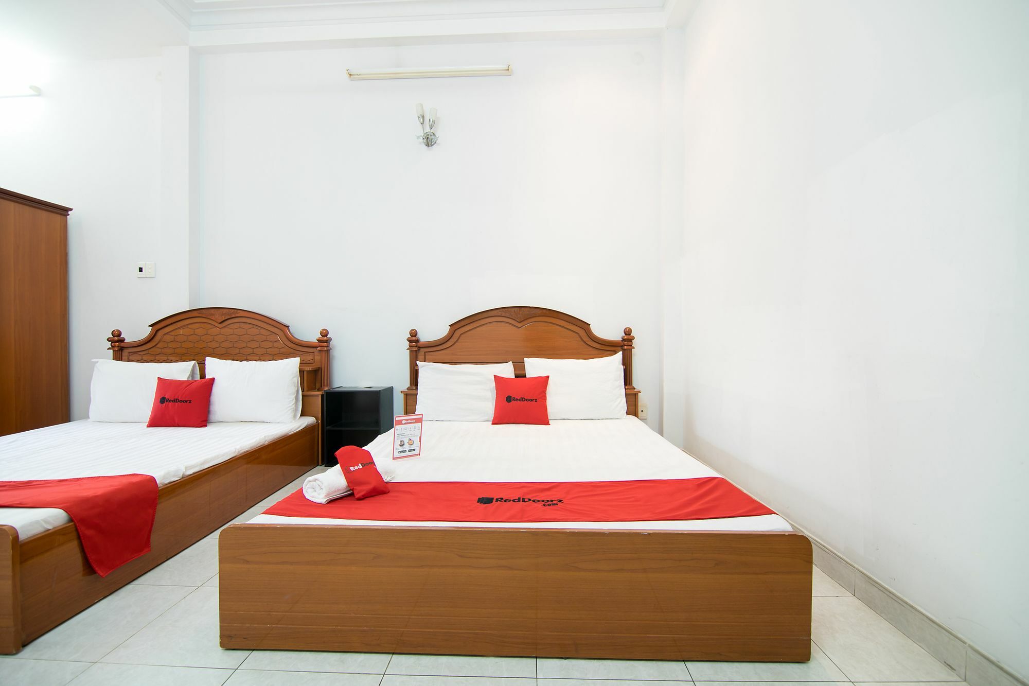 Reddoorz Near Pico Plaza Cong Hoa 2*