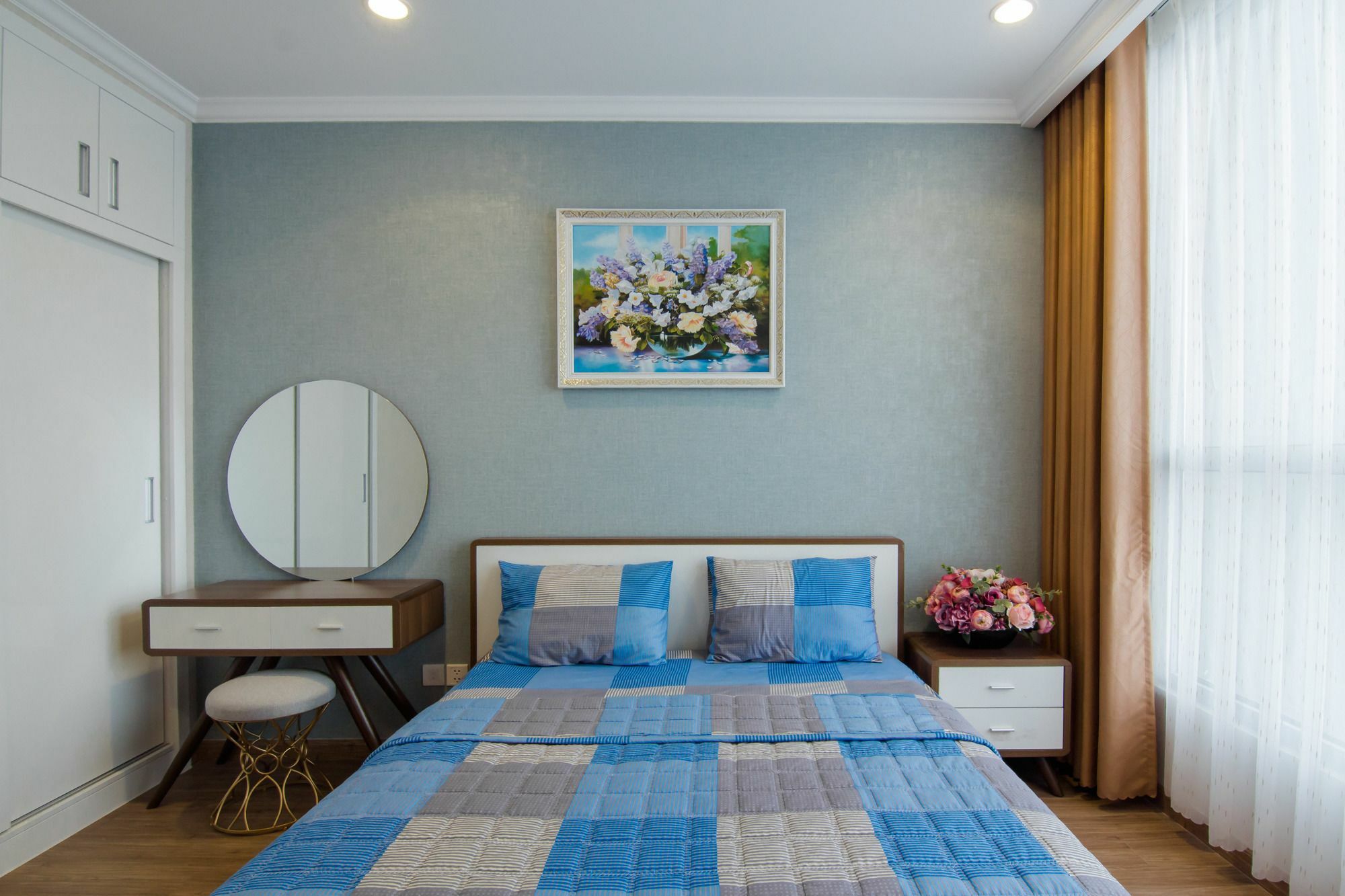Apartment Vinhome Central Park 6