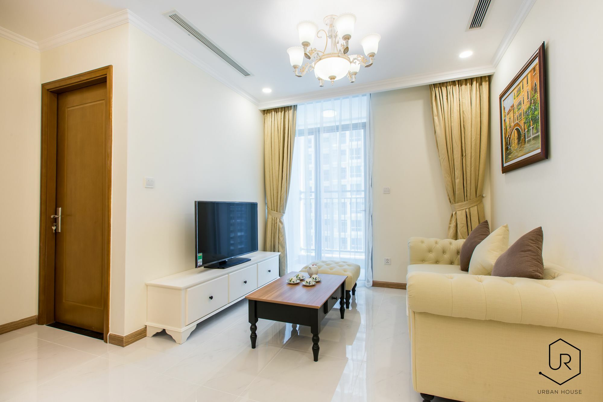 Vinhome Central Park 6