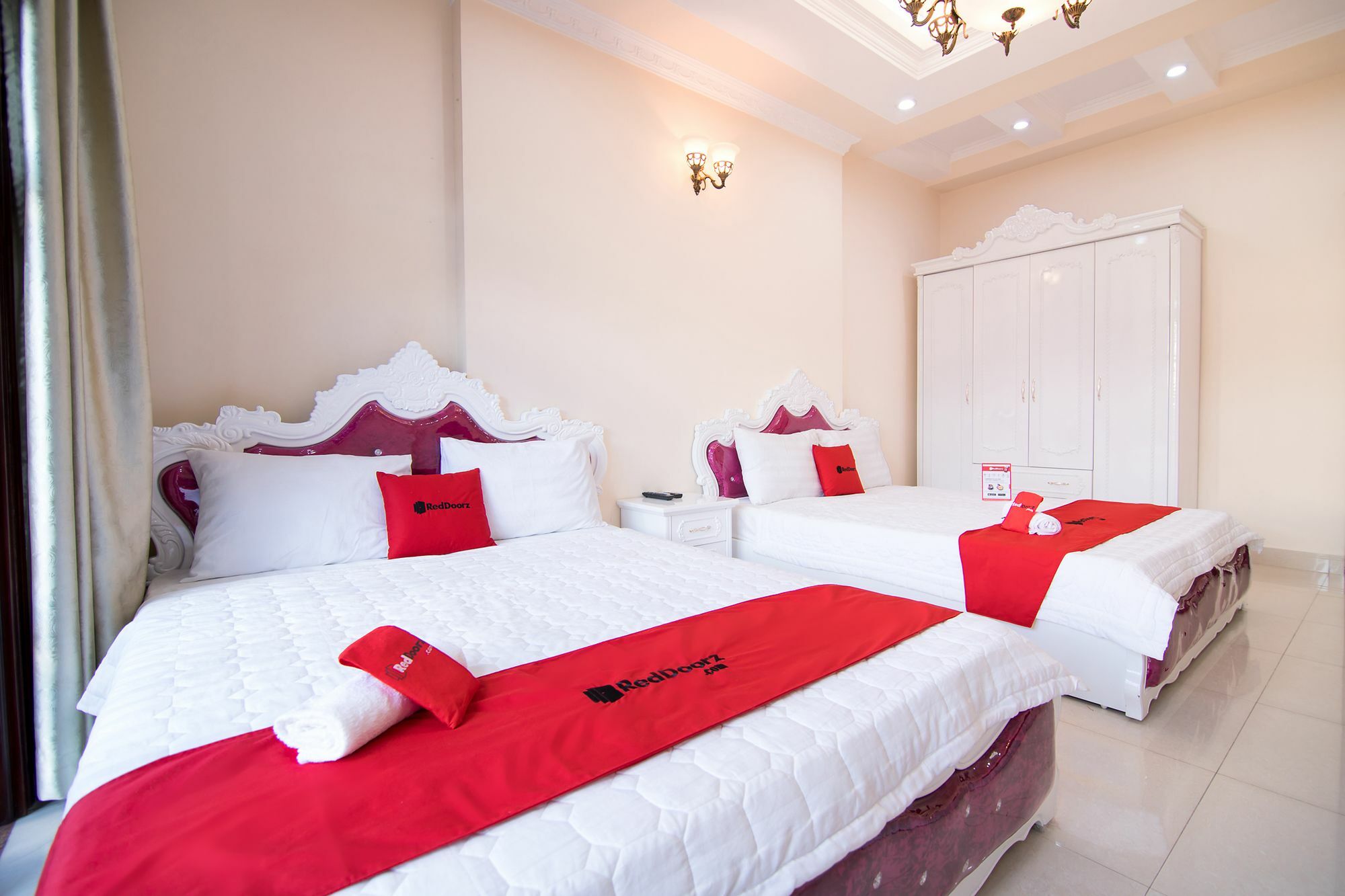 Reddoorz Near Pico Plaza Cong Hoa 2* Ho Chi Minh City
