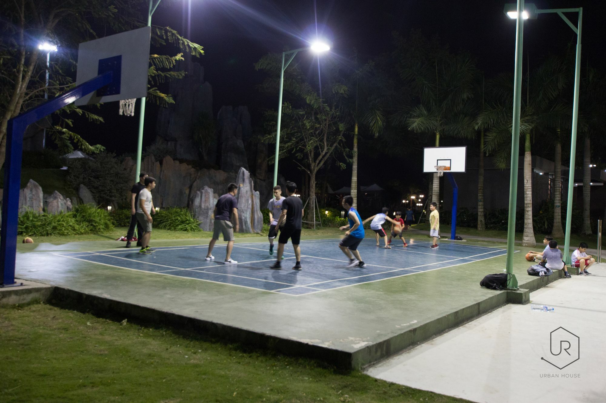 Vinhome Central Park 6 *