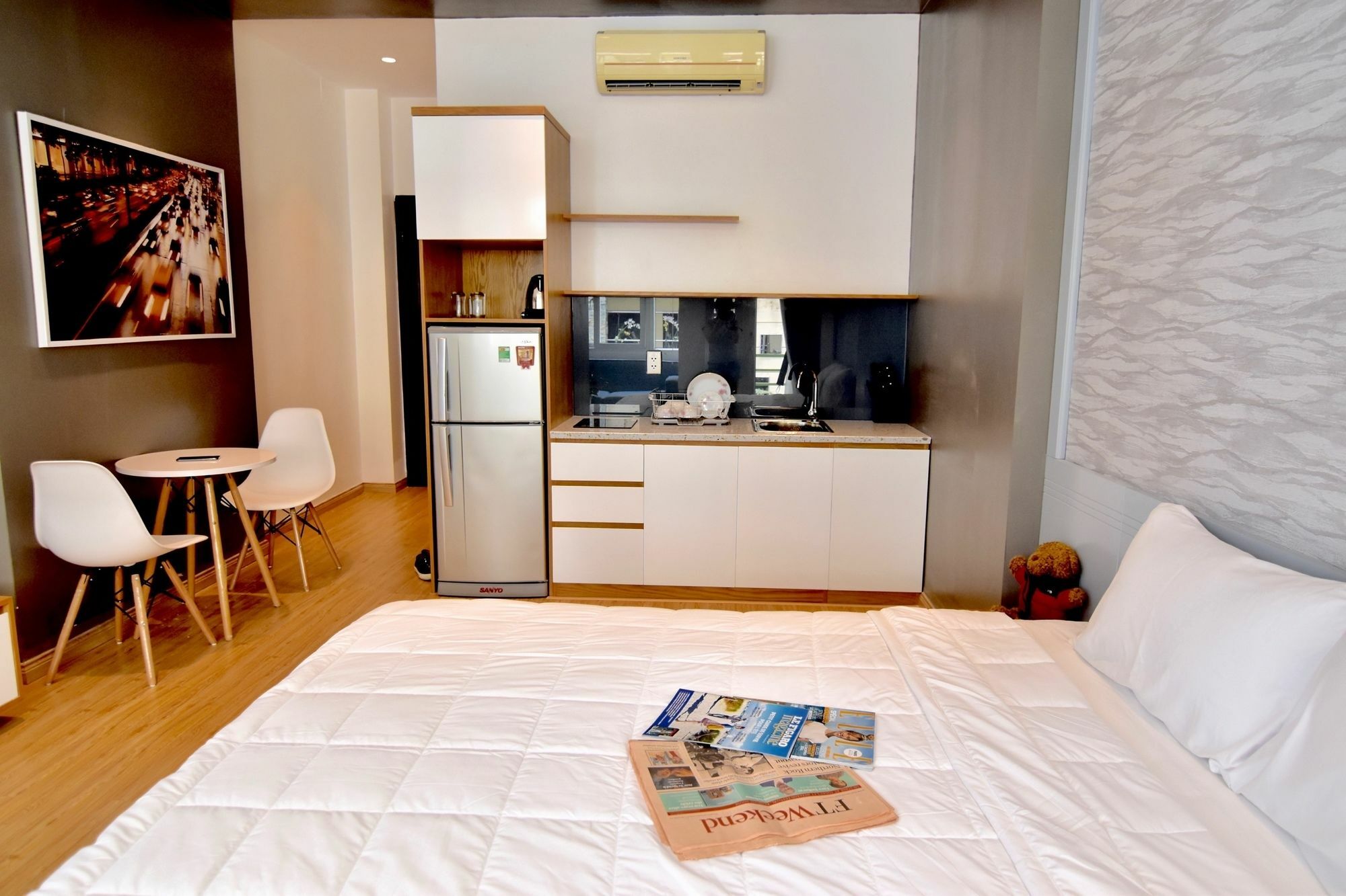 Phan Long Hotel *