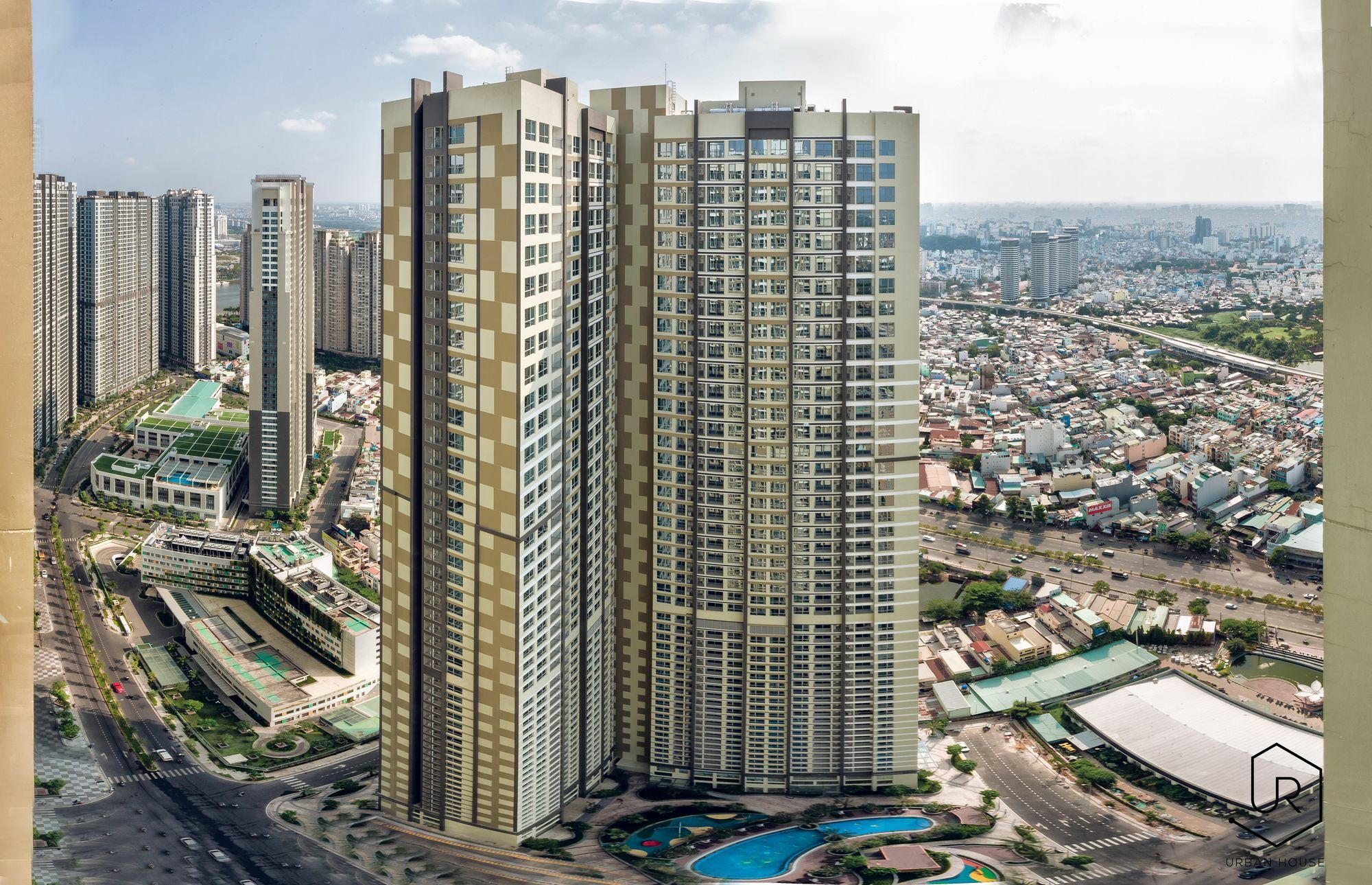 Apartment Vinhome Central Park 6 Ho Chi Minh City
