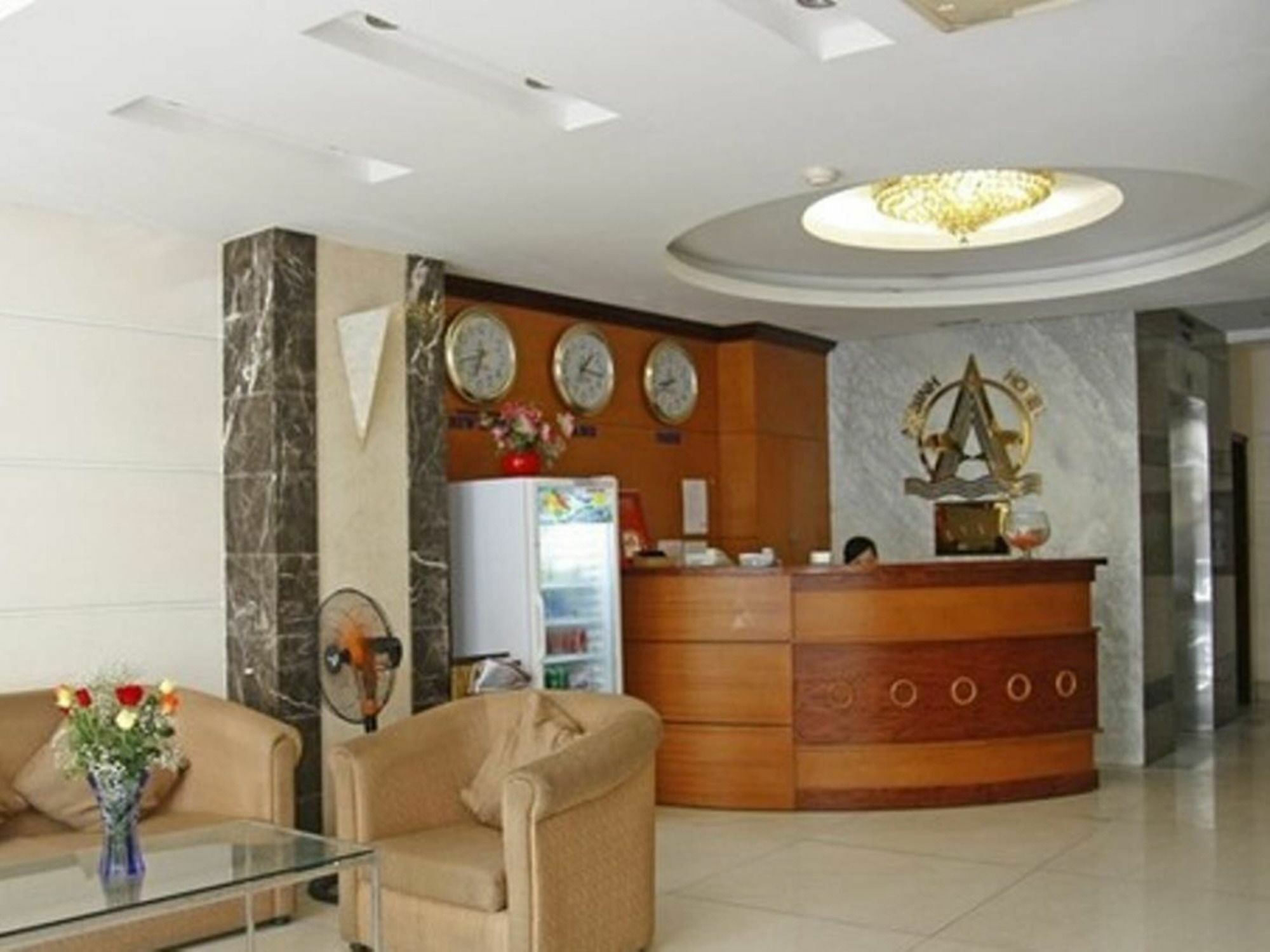 An Binh 2 2* Ho Chi Minh City