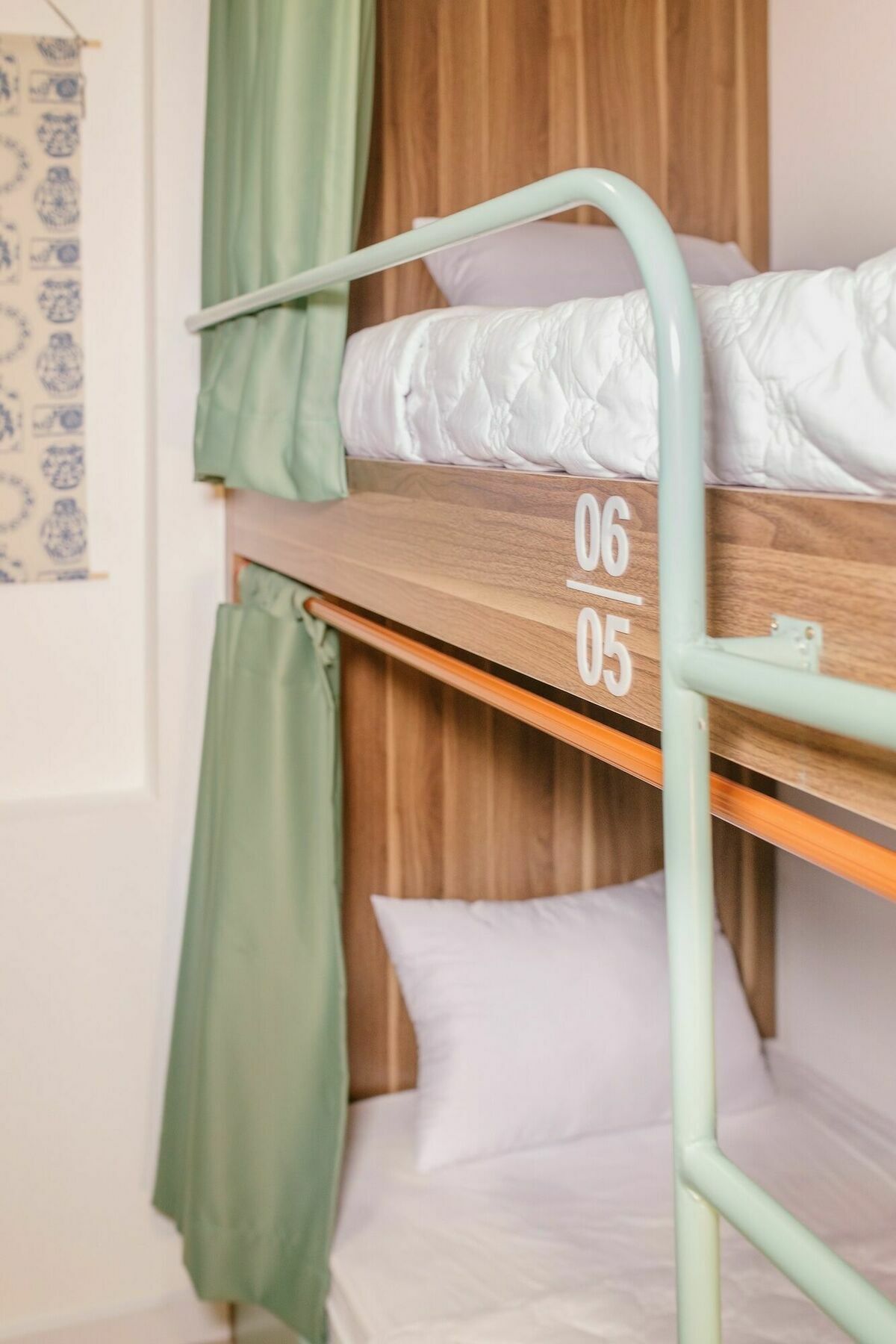 Hostel Decem Bed *