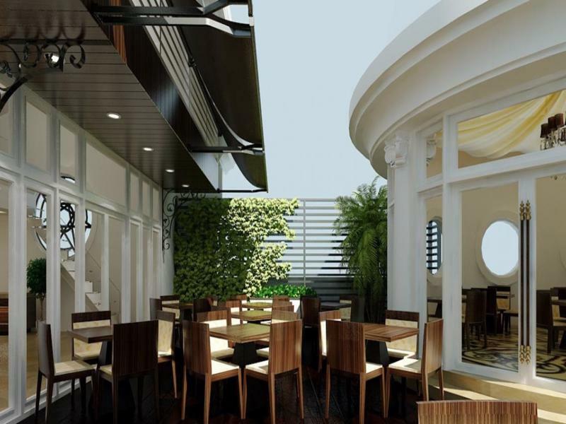 Hotel Athena Ho Chi Minh City