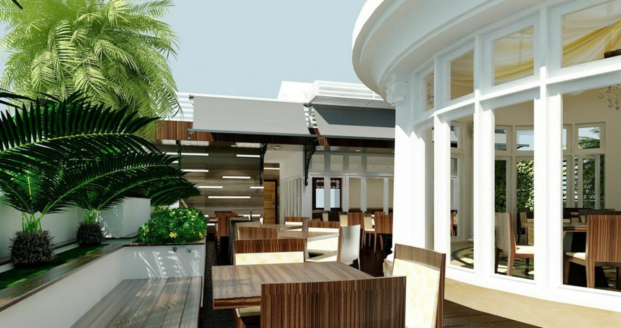 Hotel Athena 4*