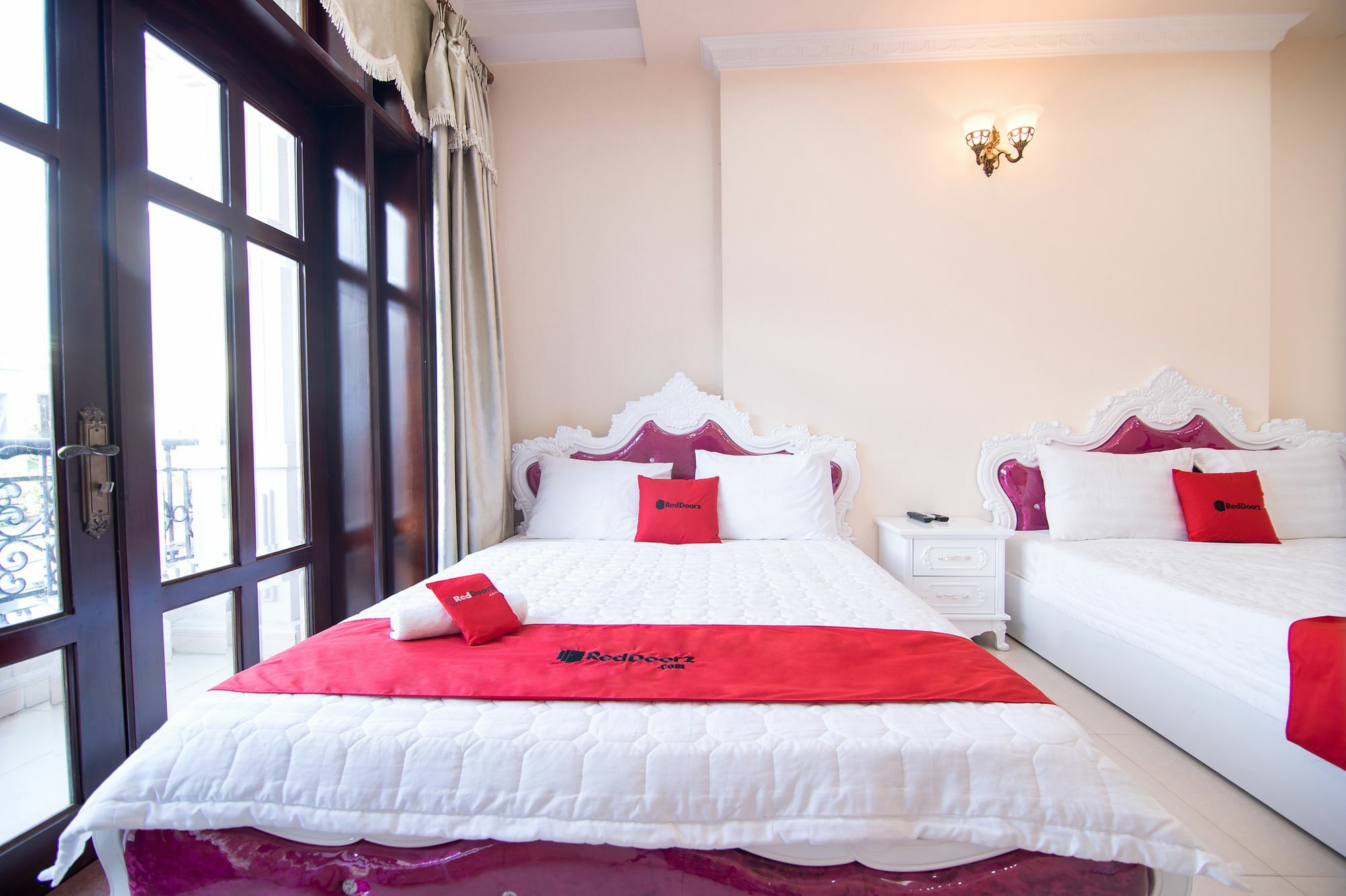 Guest house Reddoorz Near Pico Plaza Cong Hoa Ho Chi Minh City