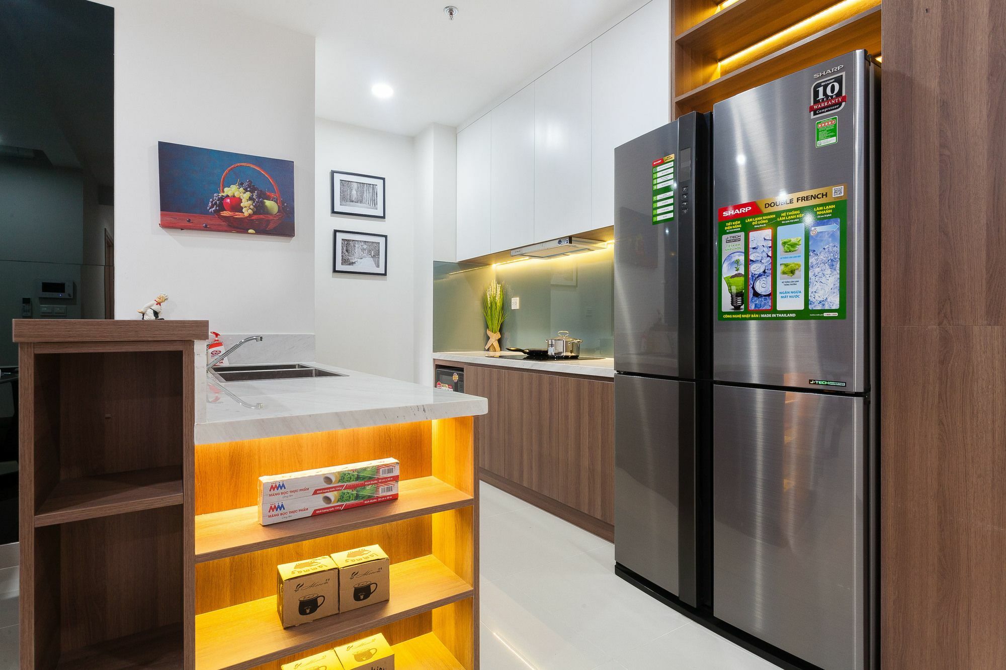 Rivergate Apartment Ho Chi Minh City