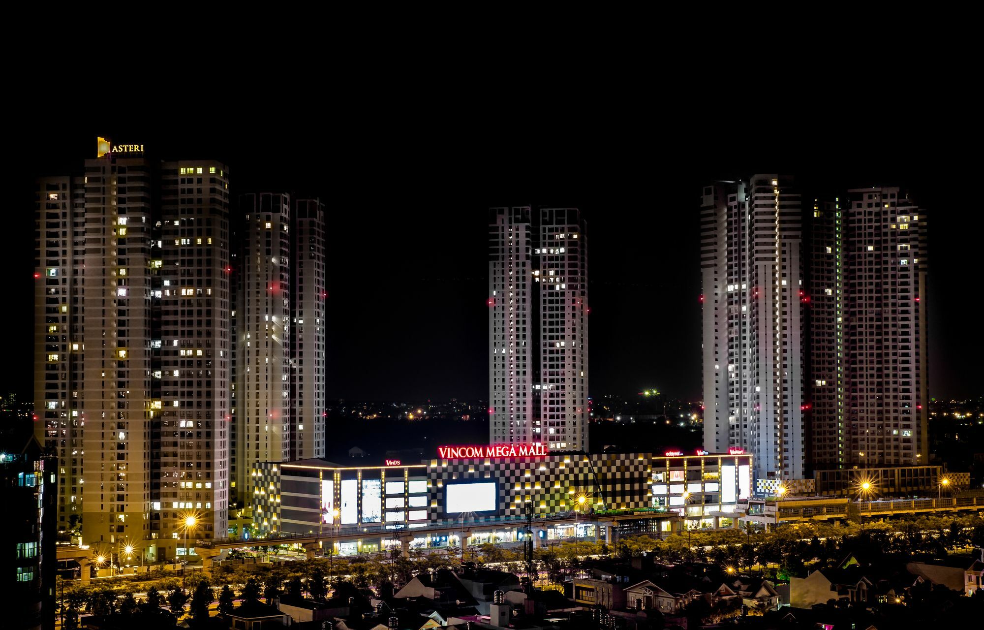 Apartmentel - Masteri Thao Dien